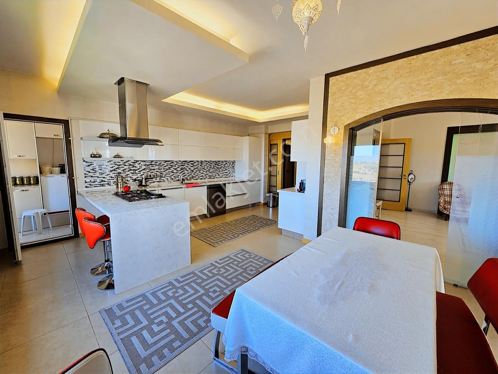 Gülkent Sitesinde Satılık 4+1 Daire - Görsel 23