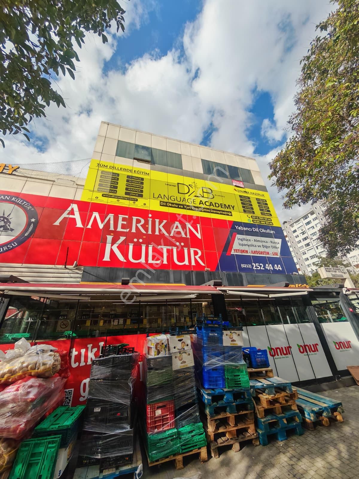 Beylikdüzü Barış Mh. 5m Migros Yanı Kiralık Eğitim Kurumu