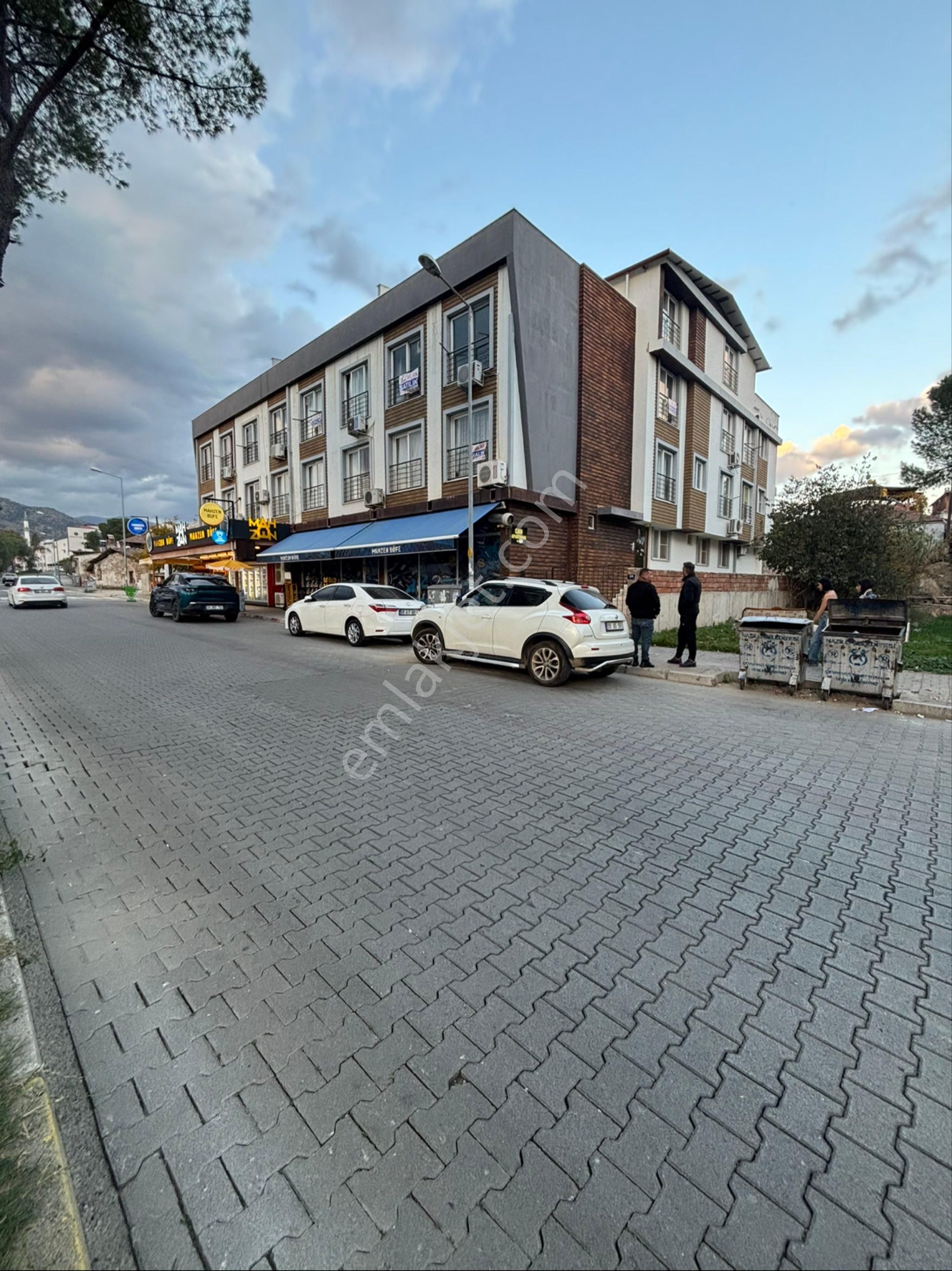 Sezgin Emlak Dan İsabeyli Satılık 2+0 Daireler