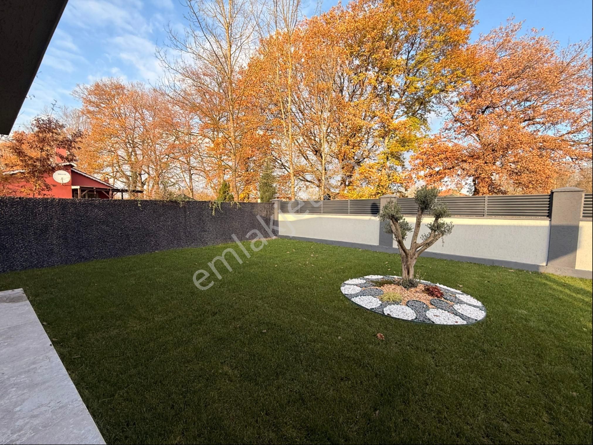 Emlak Evim'den Uzuncaorman'da Akıllı 3+1 Villa - Görsel 27