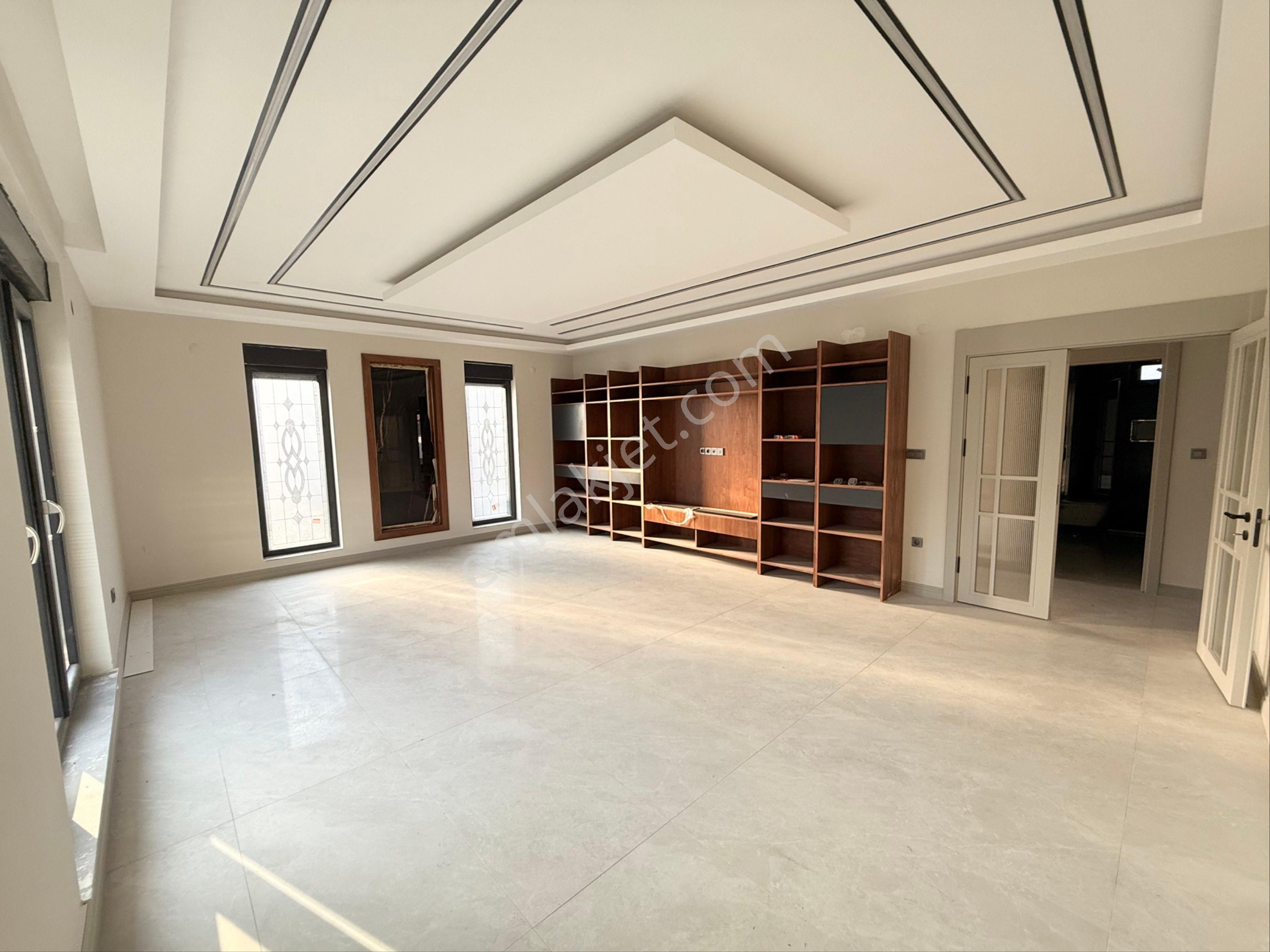 Emlak Evim'den Uzuncaorman'da Akıllı 3+1 Villa - Görsel 12