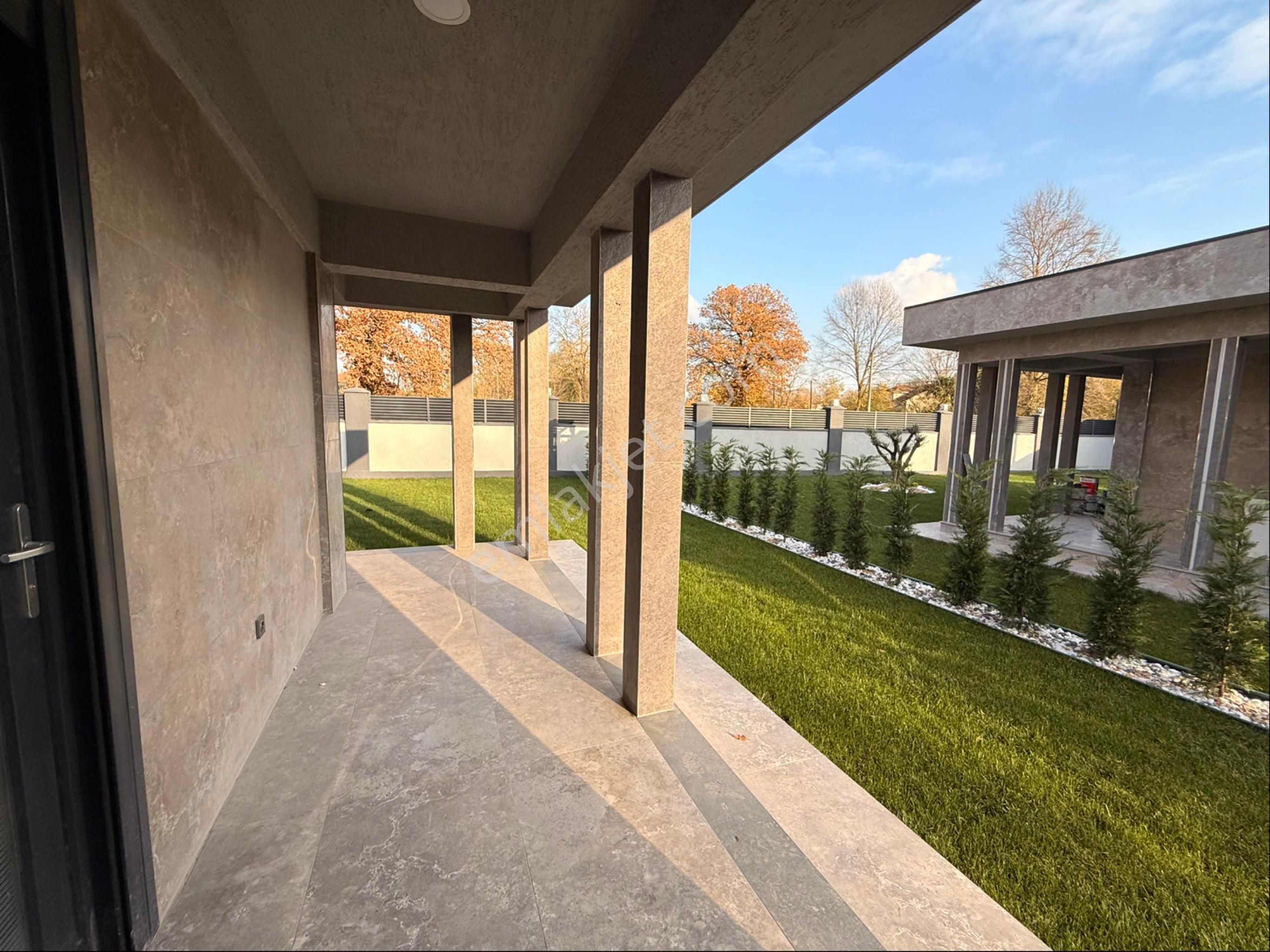 Emlak Evim'den Uzuncaorman'da Akıllı 3+1 Villa - Görsel 20