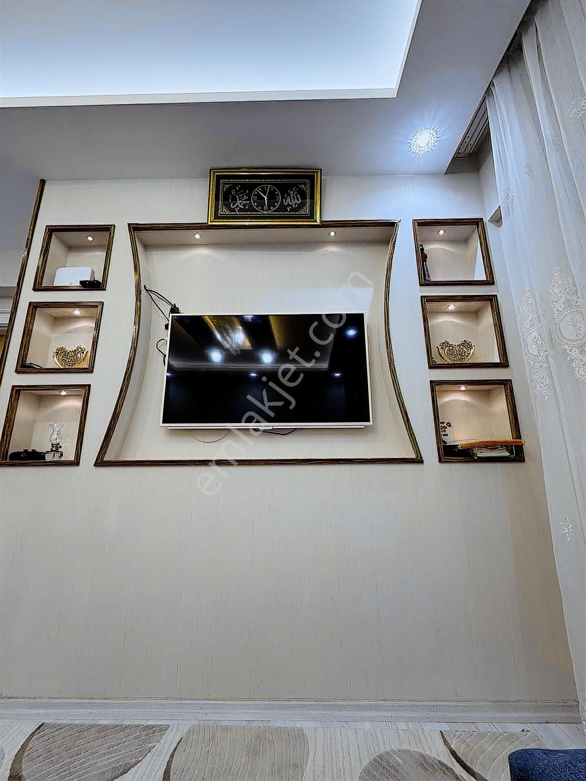 T.e.s'den Sosyal Tesis Yanı Ara Kat Ultra Lüx Cephesi Açık 2+1 - Görsel 3