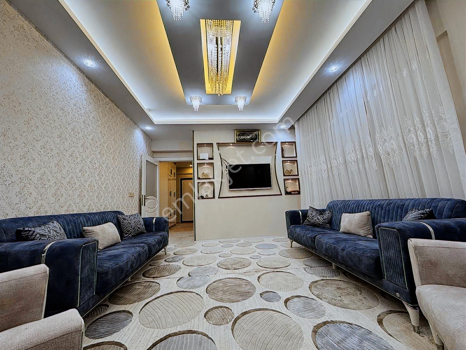 T.e.s'den Sosyal Tesis Yanı Ara Kat Ultra Lüx Cephesi Açık 2+1 - Görsel 10