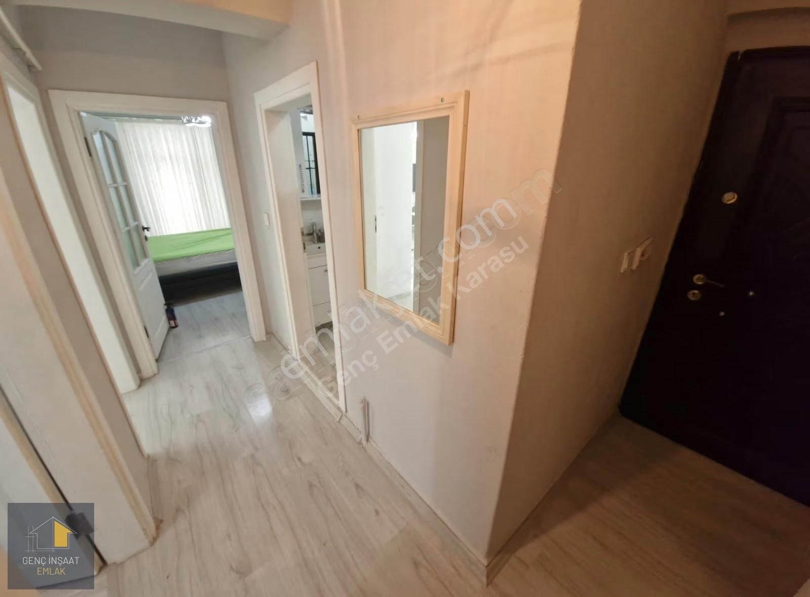 Karasu'da Temiz Eşyalı Havuzlu Site İçerisinde 2+1 Kiralık Daire - Görsel 10