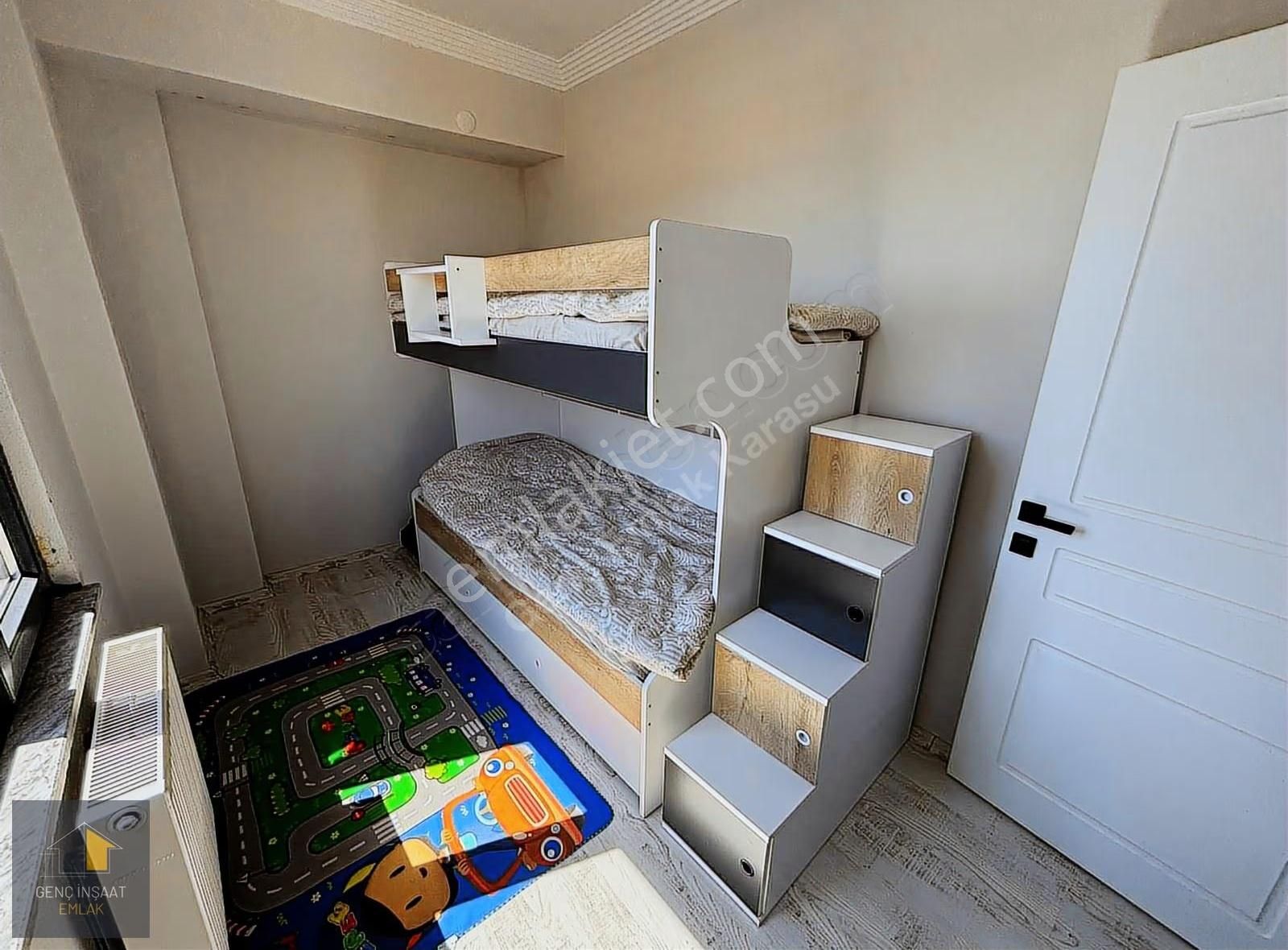 Karasu'da Merkezi Konumda Sıfır Eşyalı 2+1 Kiralık Daire - Görsel 8