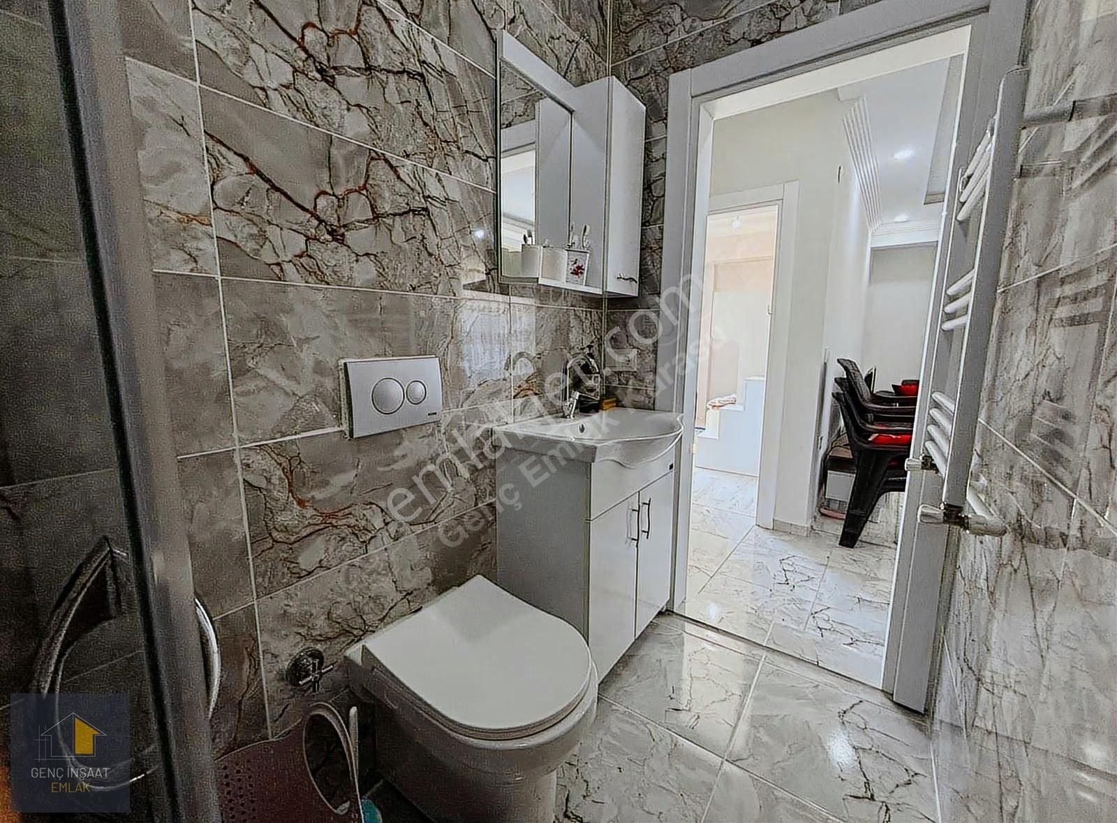 Karasu'da Merkezi Konumda Sıfır Eşyalı 2+1 Kiralık Daire - Görsel 9