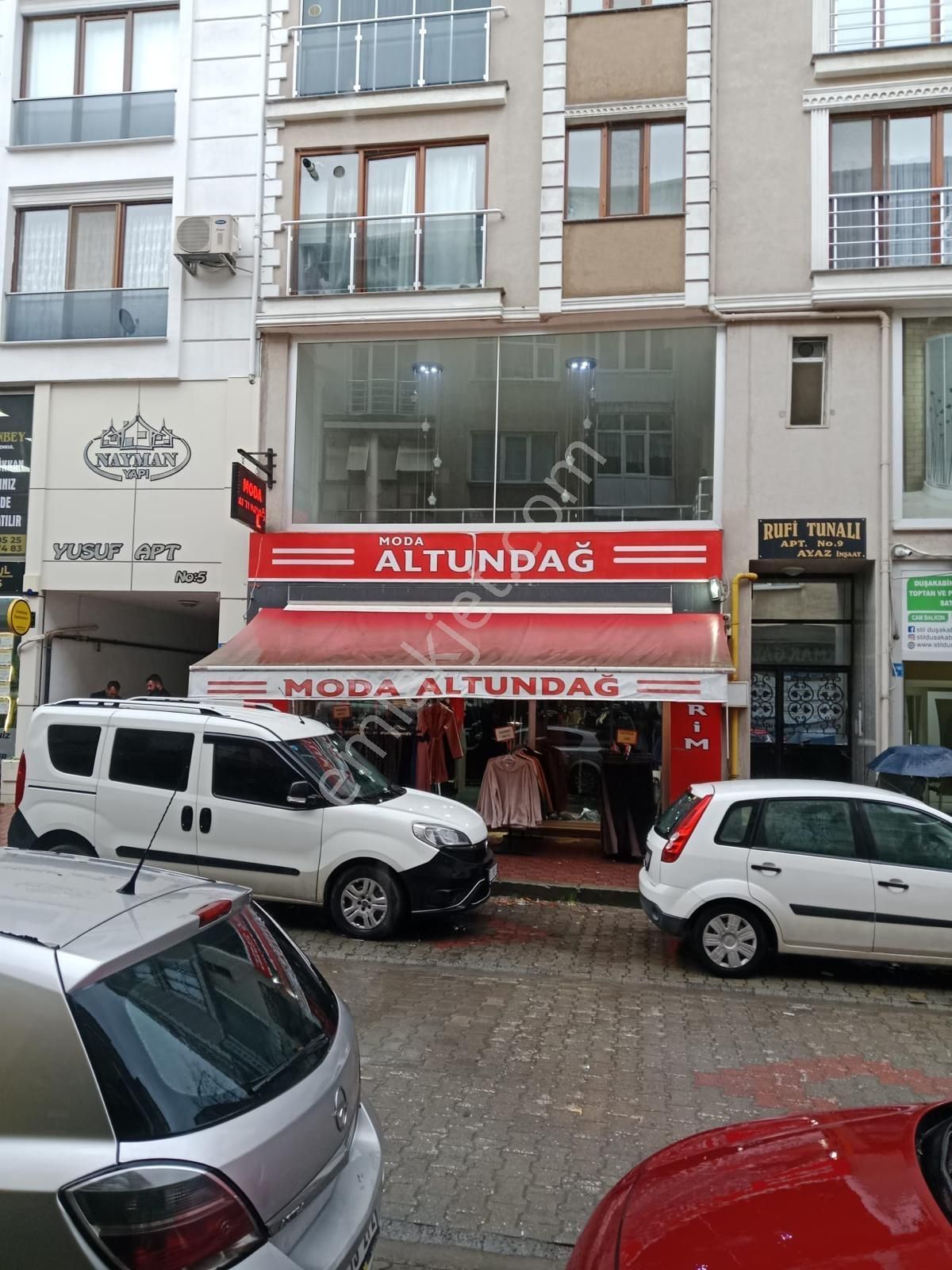 Reşadiye Mahallesin'de Merkezi Konumda!! 2 Katlı Dükkan !!! - Görsel 4