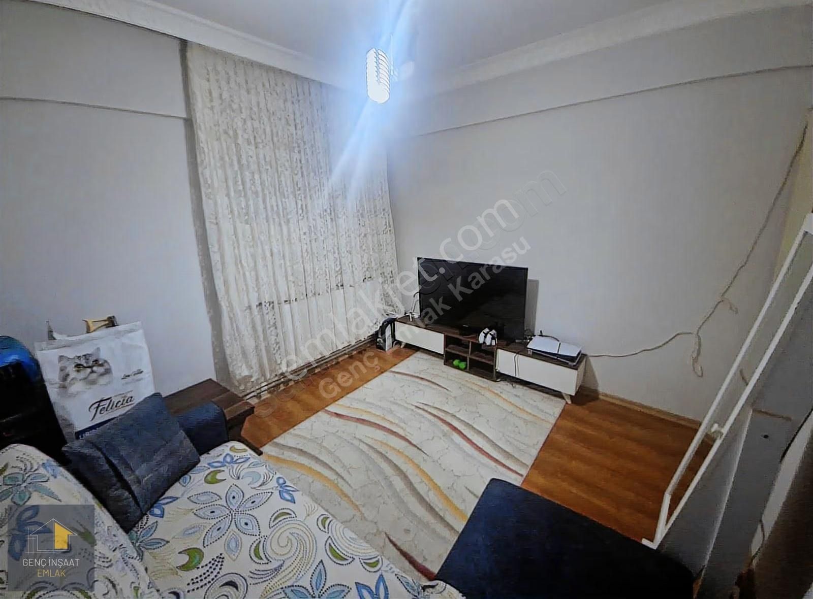 Karasu Belediye Yanında Dükkan Üstünde 3+1 Satılık Daire - Görsel 19