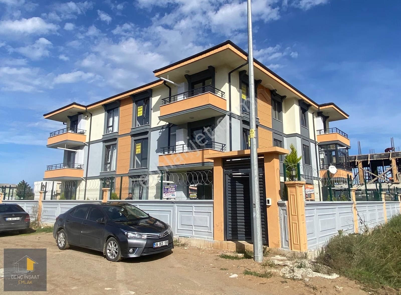 Karasunun Yeni Gelişmekte Olan Bölgesinde 2+1 Sıfır Daire - Görsel 7