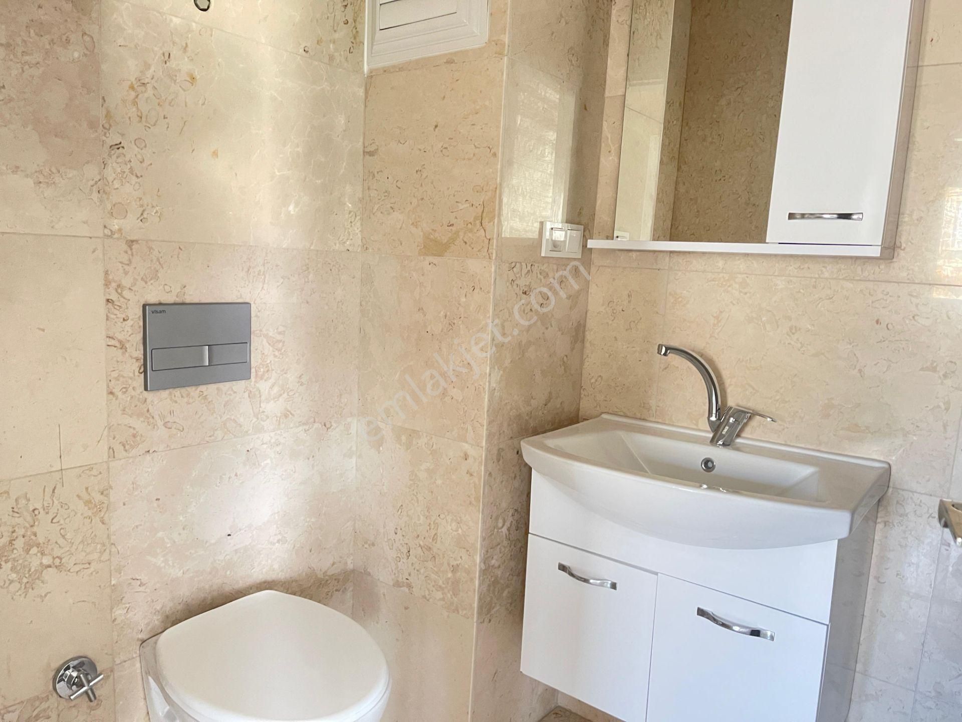 Alanya Kargıcakta Anahtar Teslim Sıfır 1+1 Geniş Daire! - Görsel 10