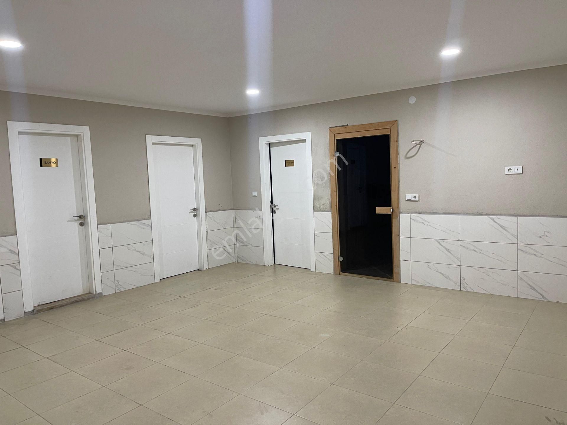 Alanya Kargıcakta Anahtar Teslim Sıfır 1+1 Geniş Daire! - Görsel 21