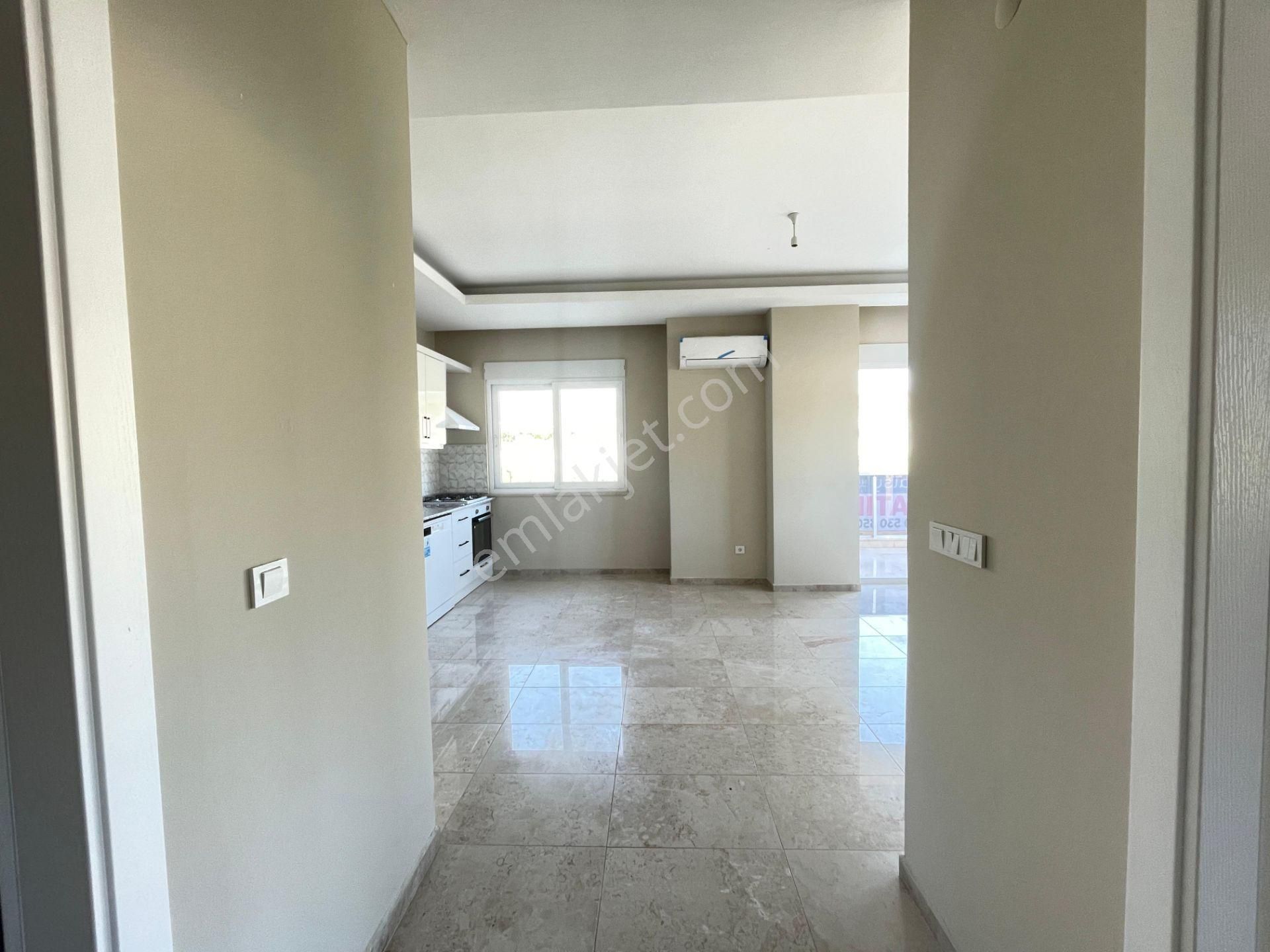 Alanya Kargıcakta Anahtar Teslim Sıfır 1+1 Geniş Daire! - Görsel 22