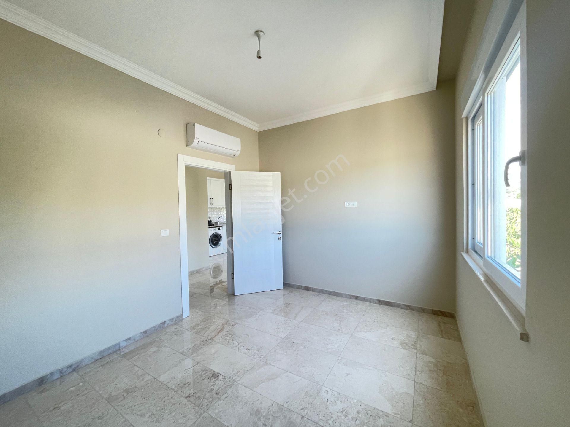 Alanya Kargıcakta Anahtar Teslim Sıfır 1+1 Geniş Daire! - Görsel 9