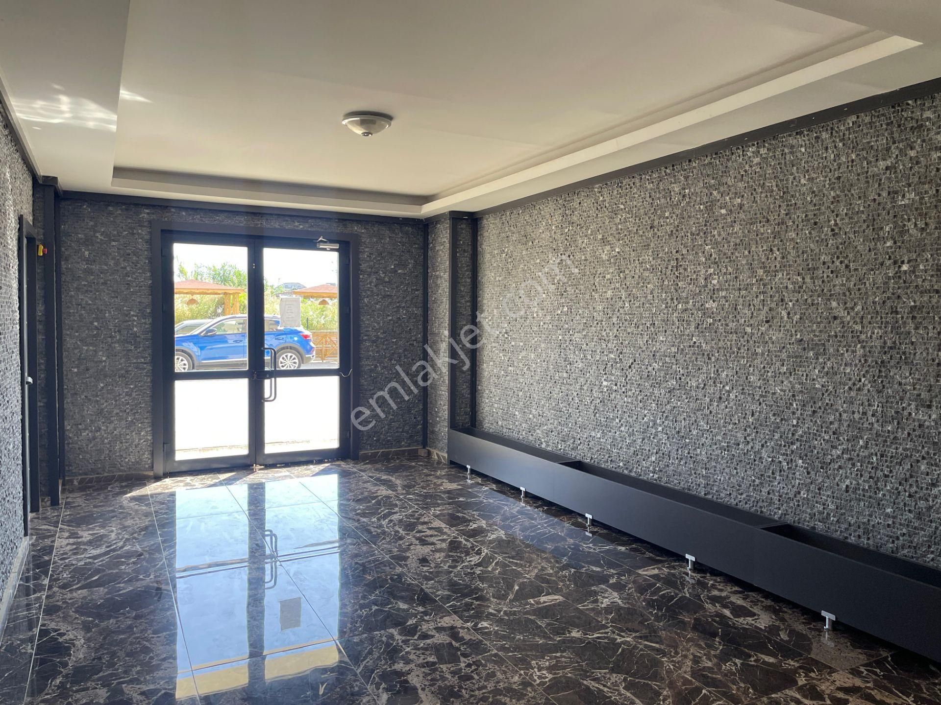 Alanya Kargıcakta Anahtar Teslim Sıfır 1+1 Geniş Daire! - Görsel 8