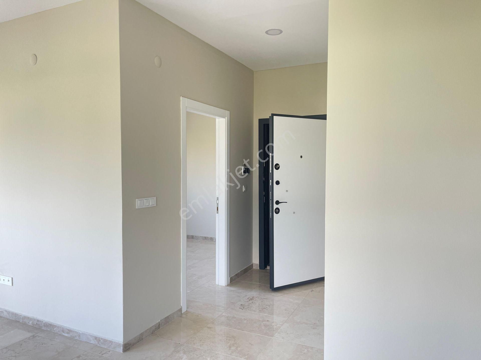 Alanya Kargıcakta Anahtar Teslim Sıfır 1+1 Geniş Daire! - Görsel 18