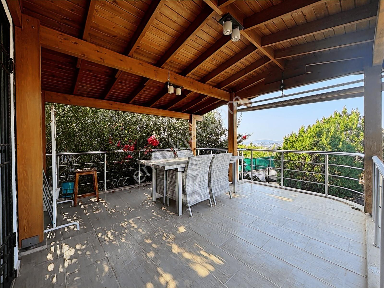 Bodrum Yeniköy Oasis Arkası, 3+1, 165 M2, Satılık Müstakil Villa - Görsel 19