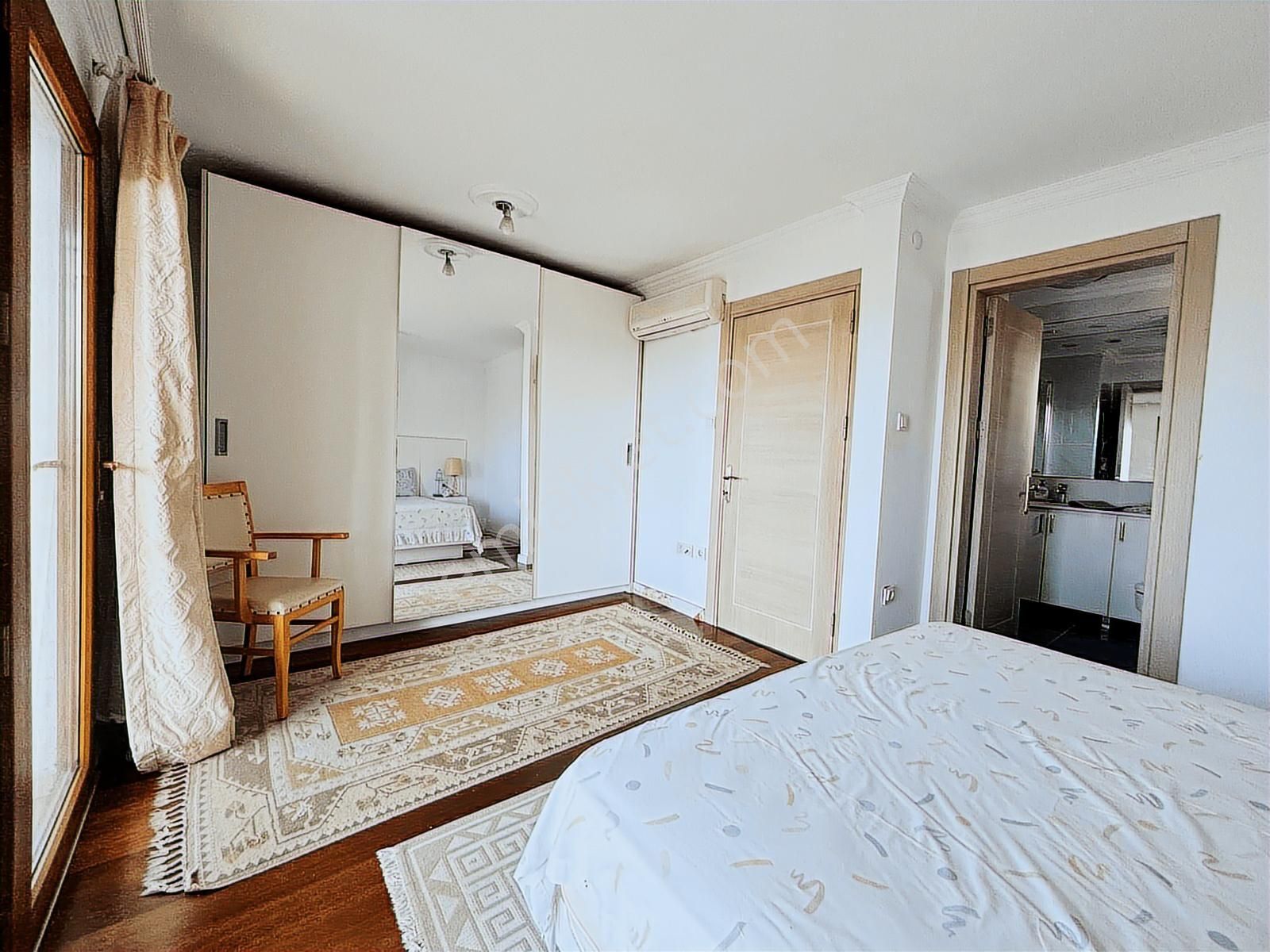 Bodrum Yeniköy Oasis Arkası, 3+1, 165 M2, Satılık Müstakil Villa - Görsel 33