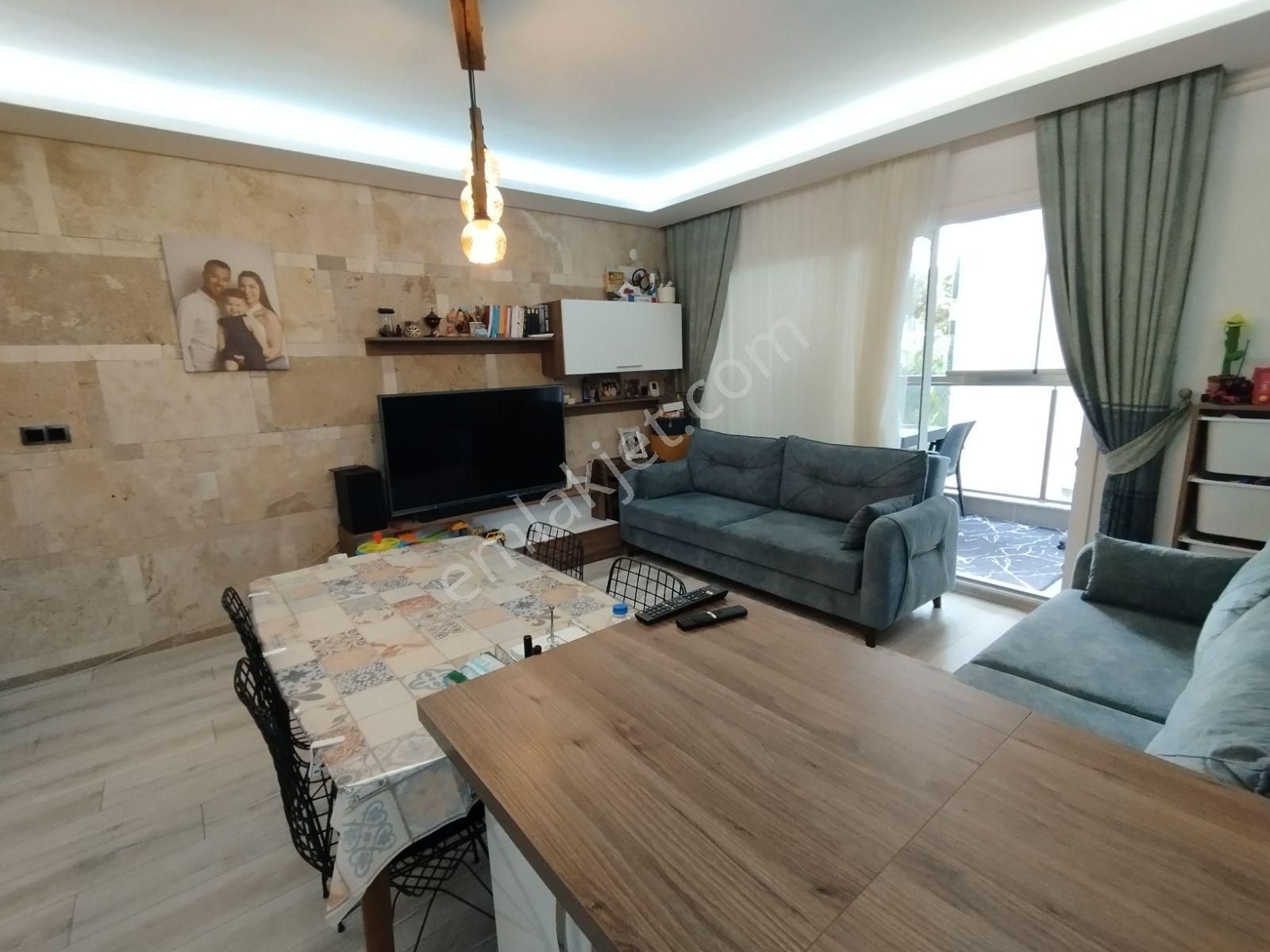 Havuzlu Site Doğalgaz Isıtmalı Çift Banyo Wc Kat 1 - Görsel 23