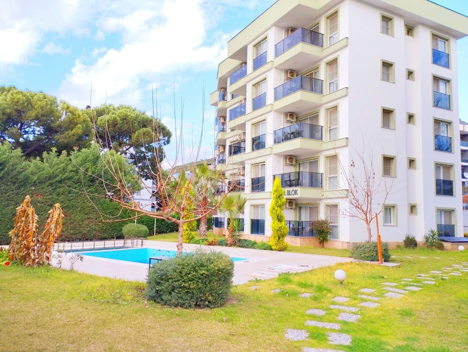 Havuzlu Site Doğalgaz Isıtmalı Çift Banyo Wc Kat 1 - Görsel 18