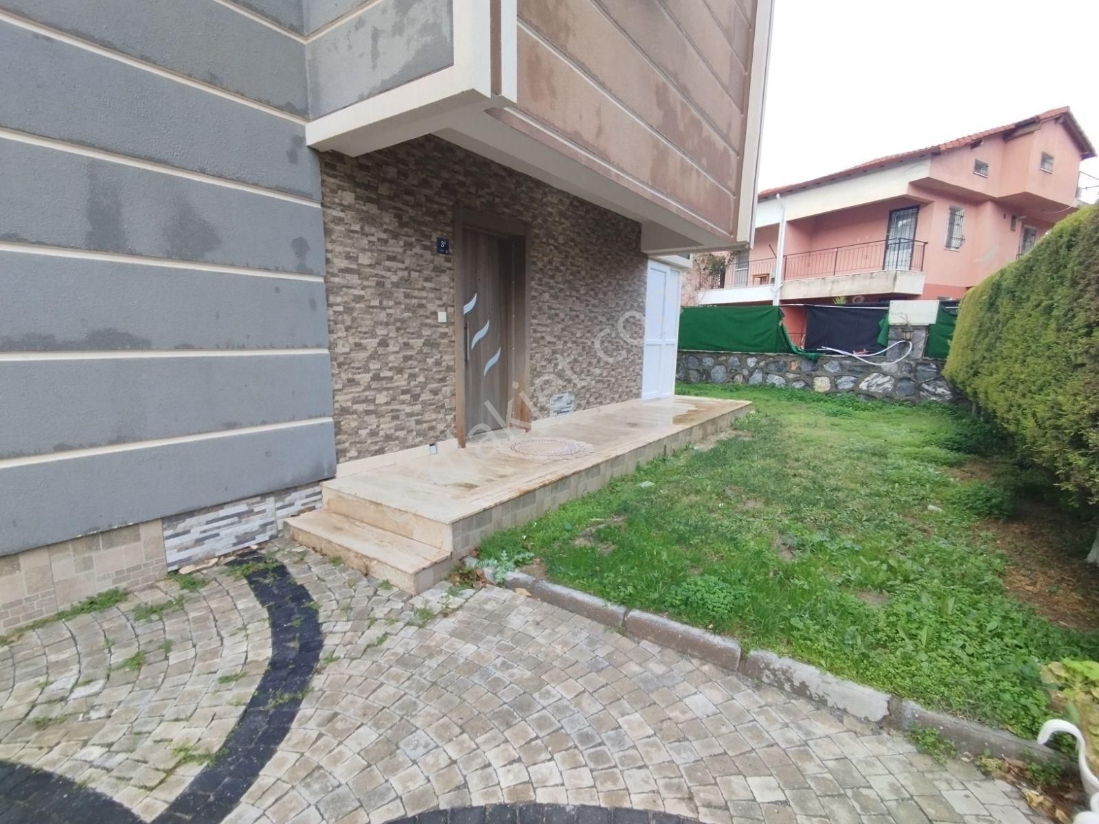 Havuzlu Site Denize Yakın Villa - Görsel 22