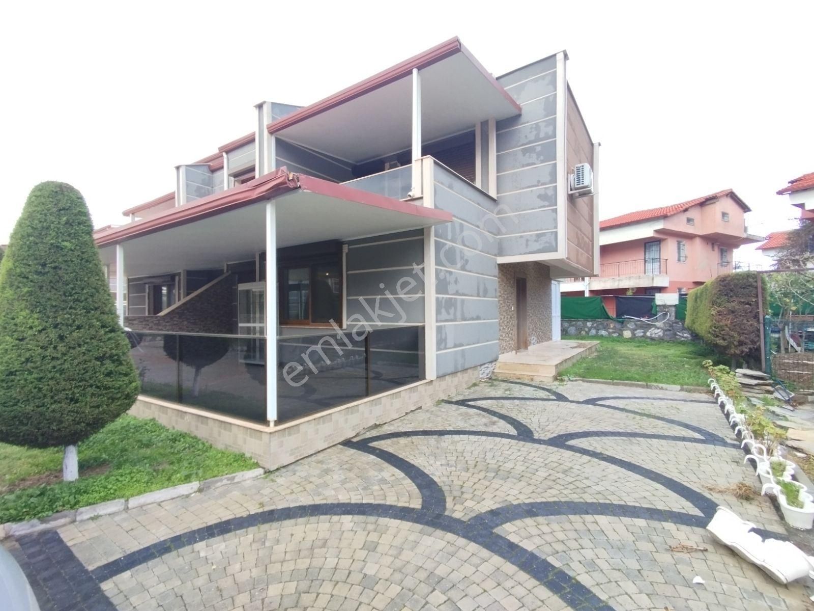 Havuzlu Site Denize Yakın Villa - Görsel 7