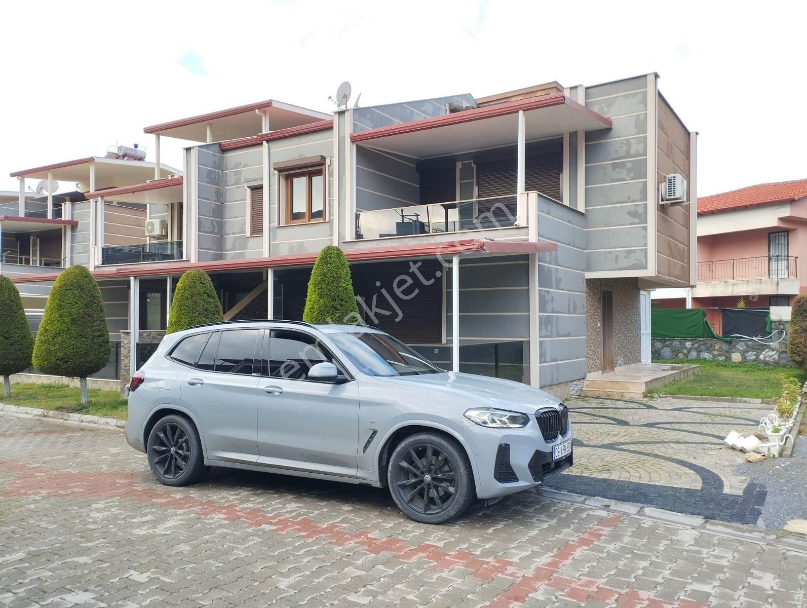 Havuzlu Site Denize Yakın Villa - Görsel 20