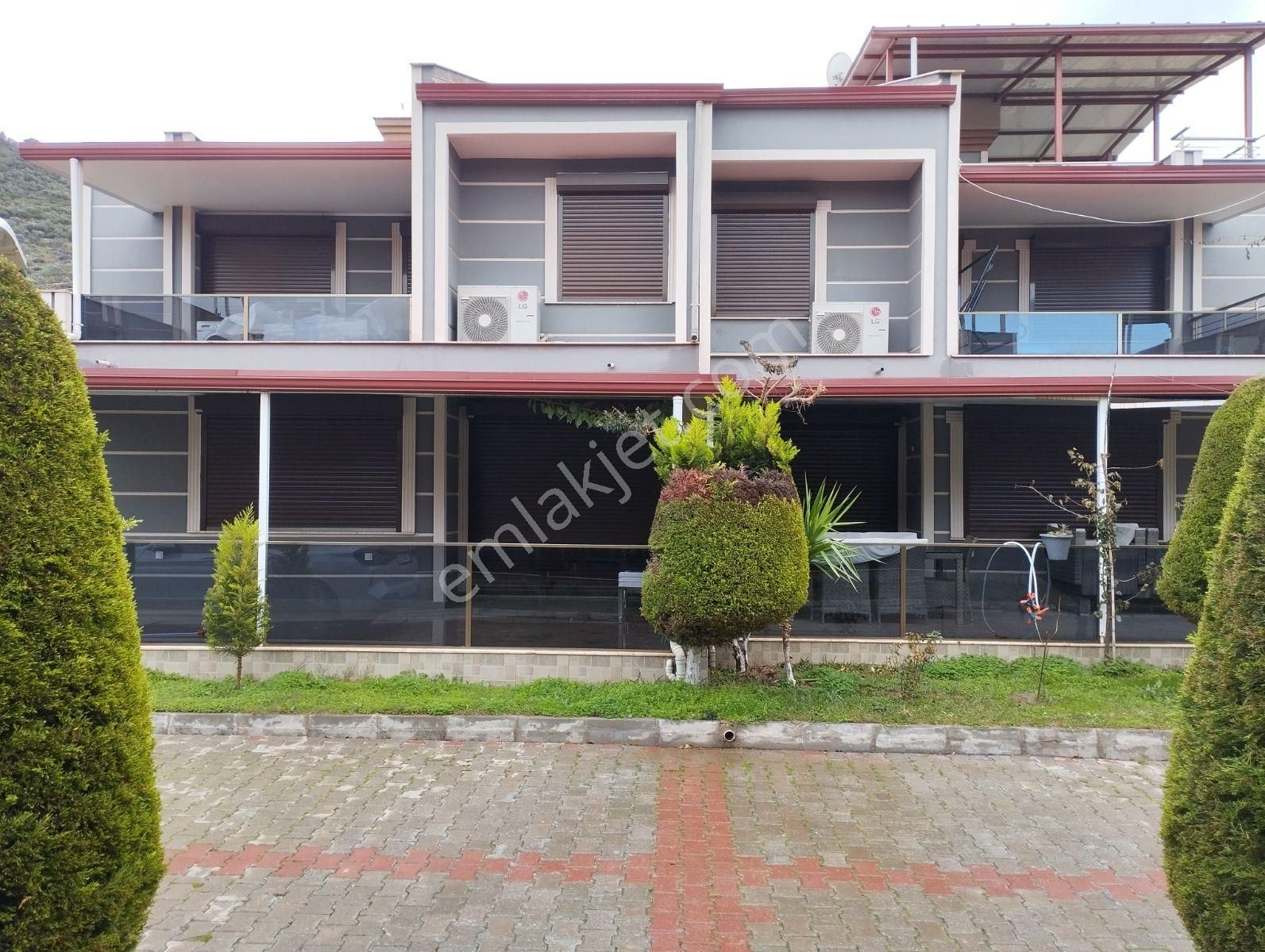 Havuzlu Site Denize Yakın Villa - Görsel 6