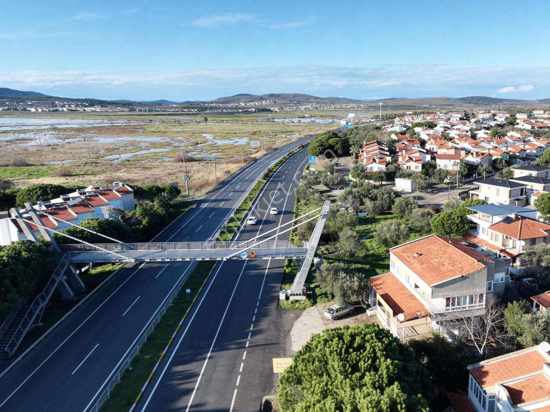 İzmır Çanakkale Yolu Üzerınde Sarısaklı'da Kıralık Dükkan - Görsel 22