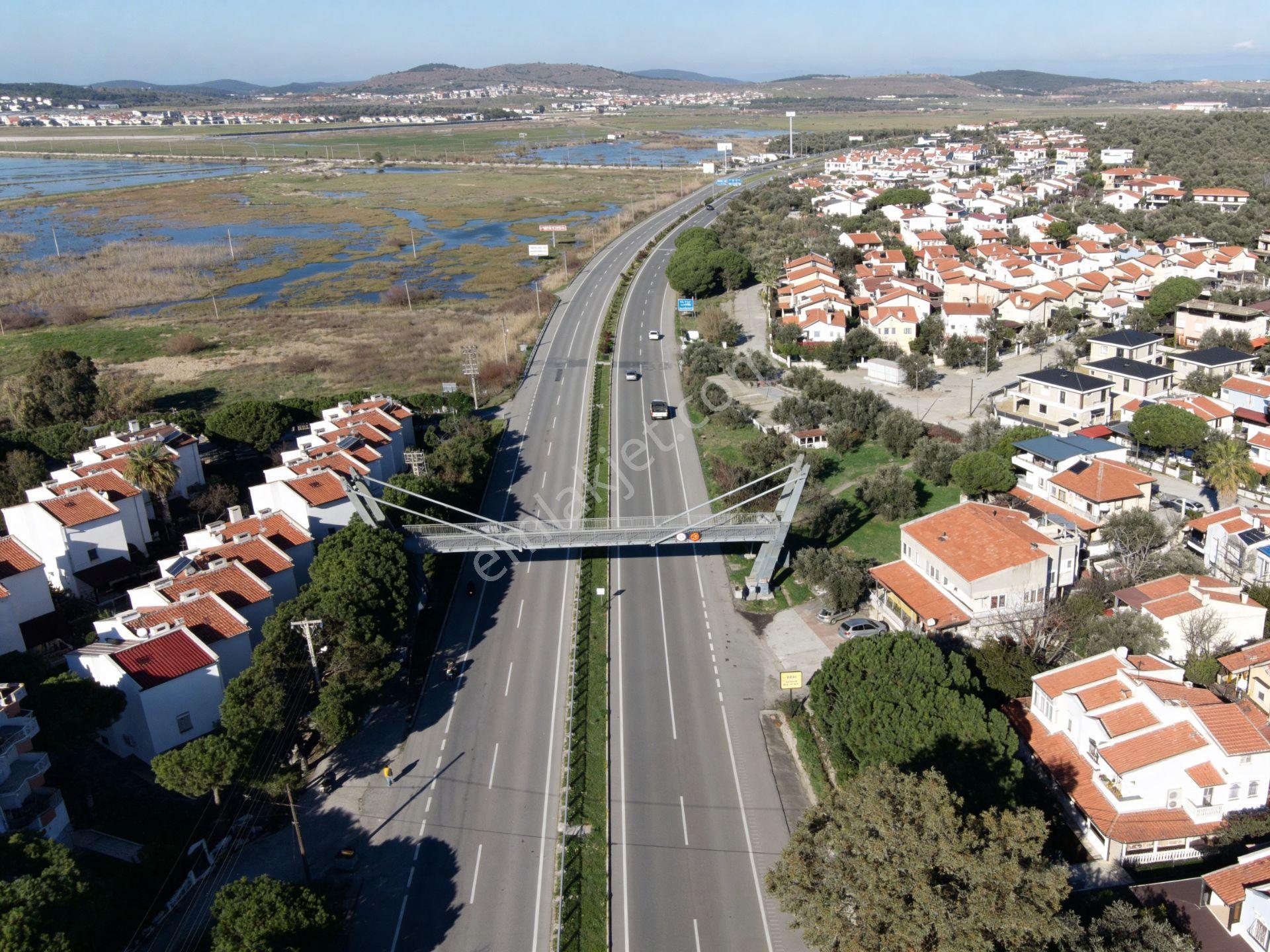 İzmır Çanakkale Yolu Üzerınde Sarısaklı'da Kıralık Dükkan - Görsel 20
