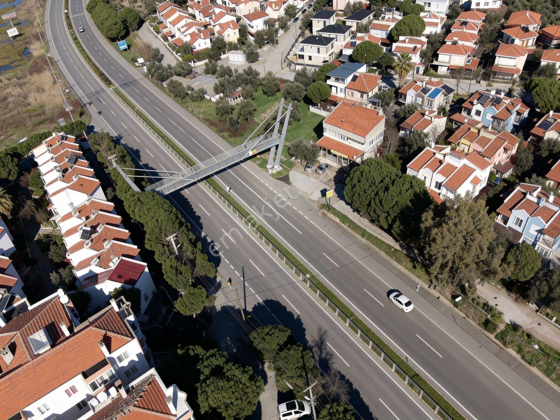 İzmır Çanakkale Yolu Üzerınde Sarısaklı'da Kıralık Dükkan - Görsel 25