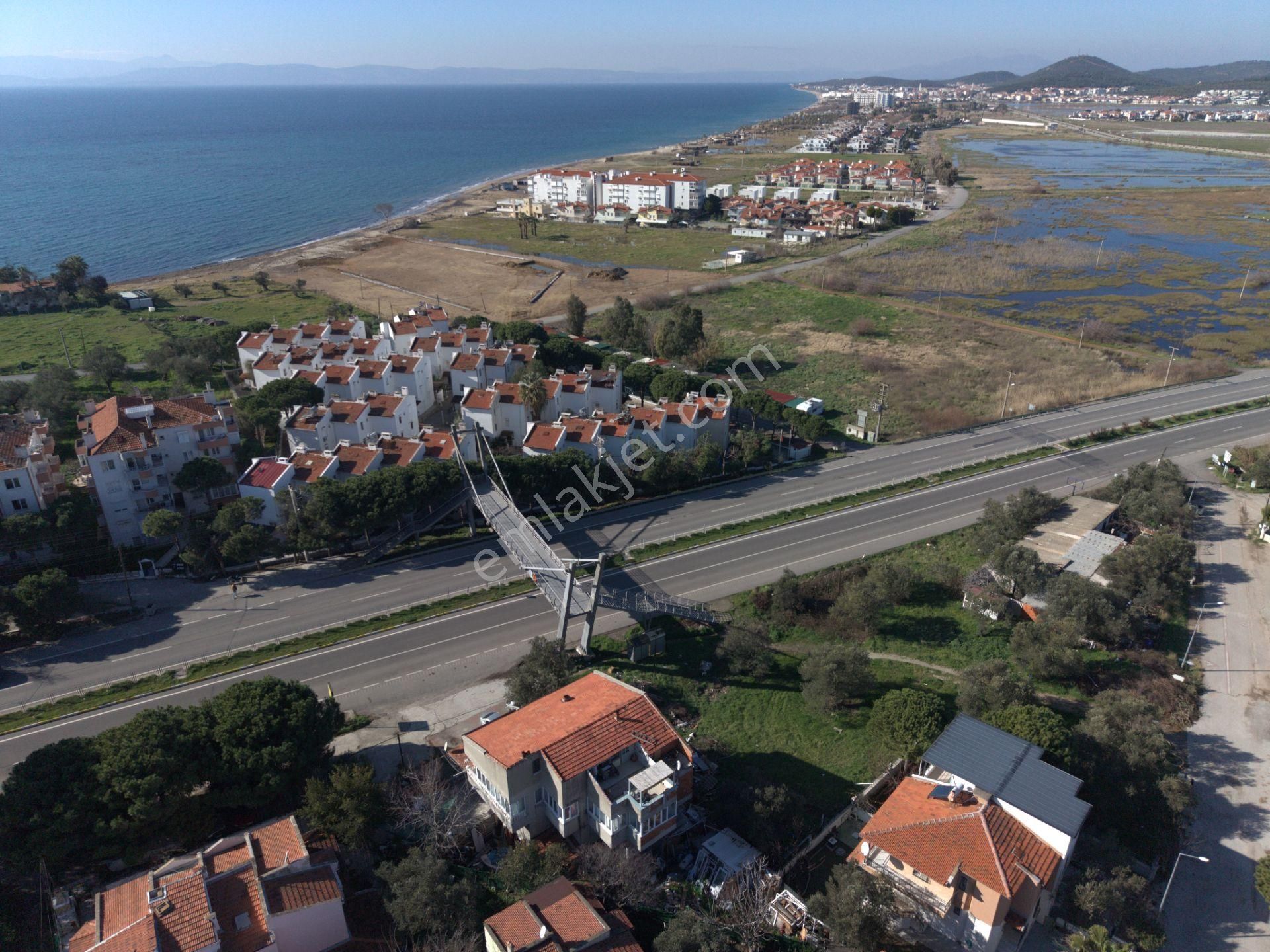 İzmır Çanakkale Yolu Üzerınde Sarısaklı'da Kıralık Dükkan - Görsel 16