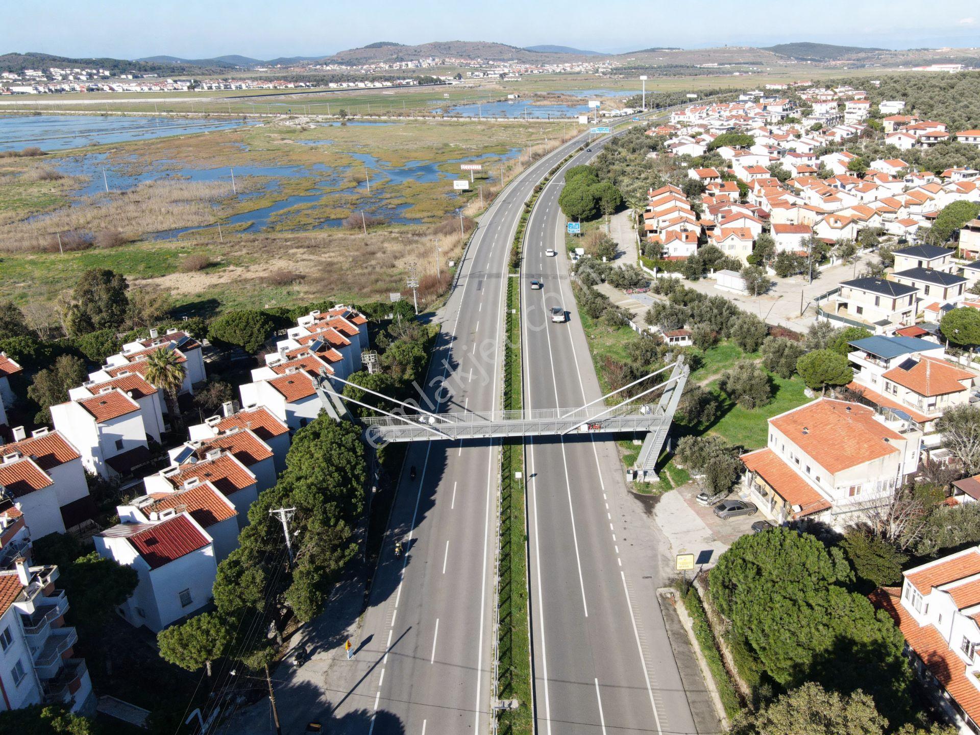 İzmır Çanakkale Yolu Üzerınde Sarısaklı'da Kıralık Dükkan - Görsel 21