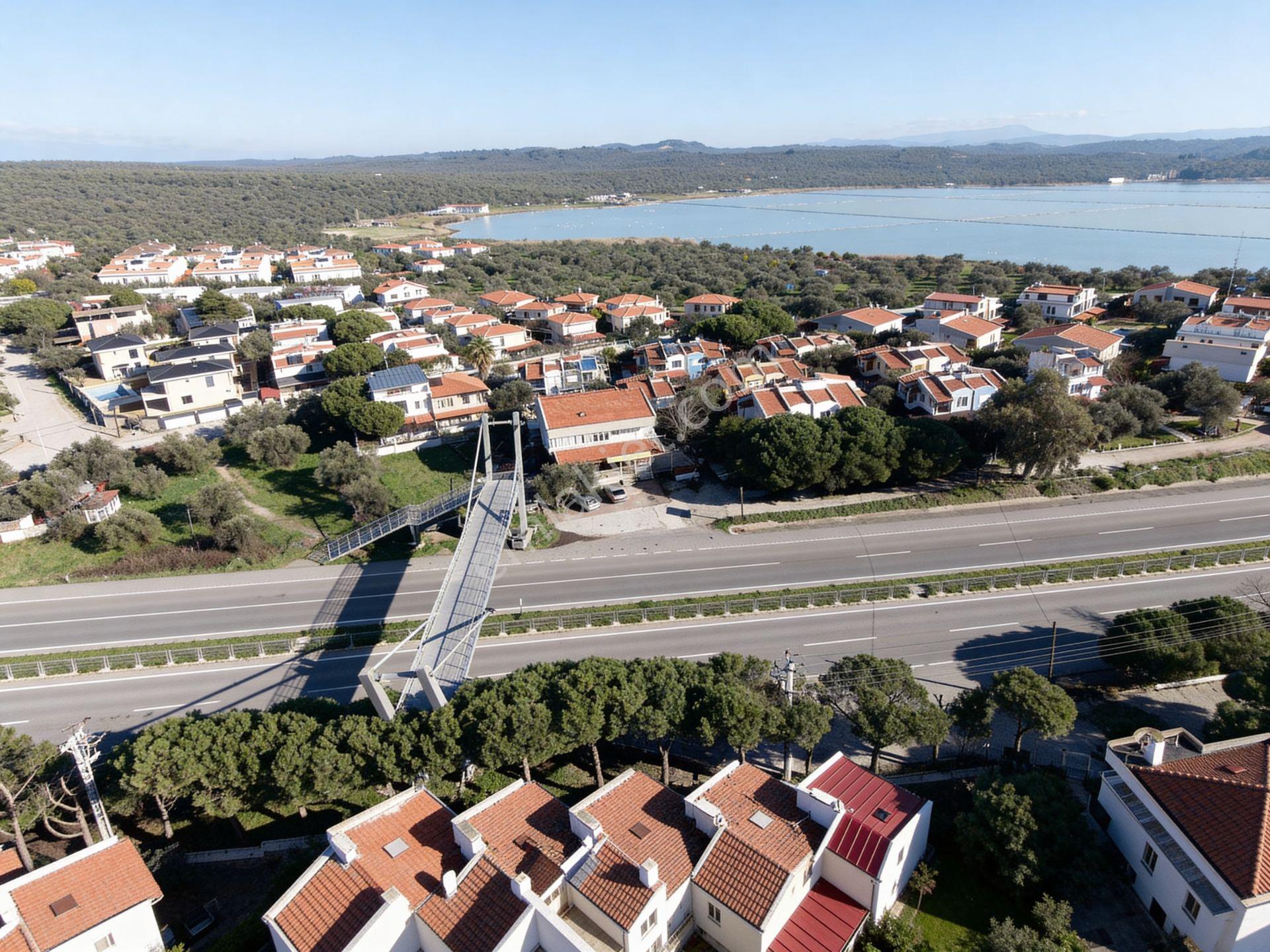 İzmır Çanakkale Yolu Üzerınde Sarısaklı'da Kıralık Dükkan - Görsel 16
