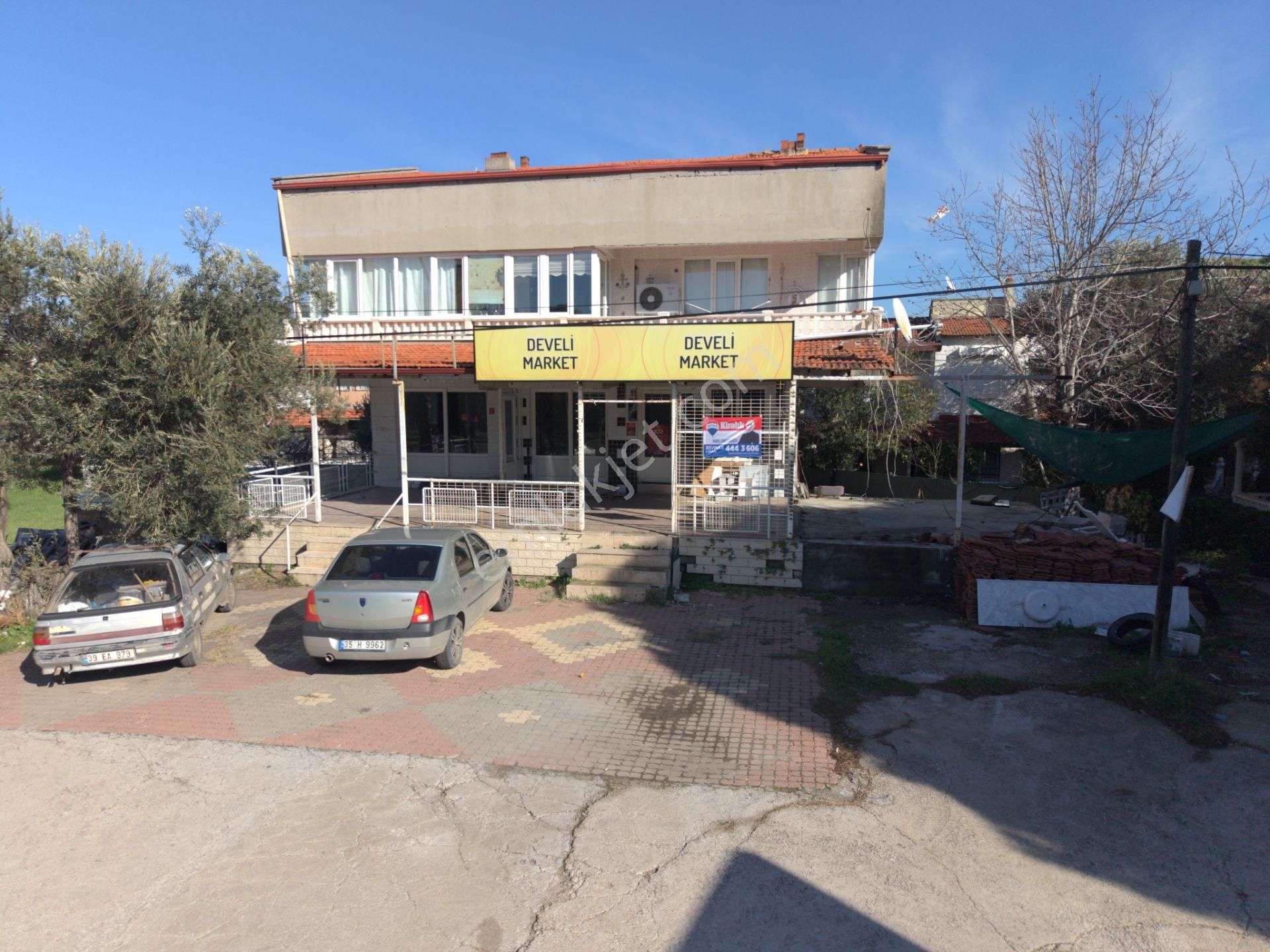 İzmır Çanakkale Yolu Üzerınde Sarısaklı'da Kıralık Dükkan - Görsel 18