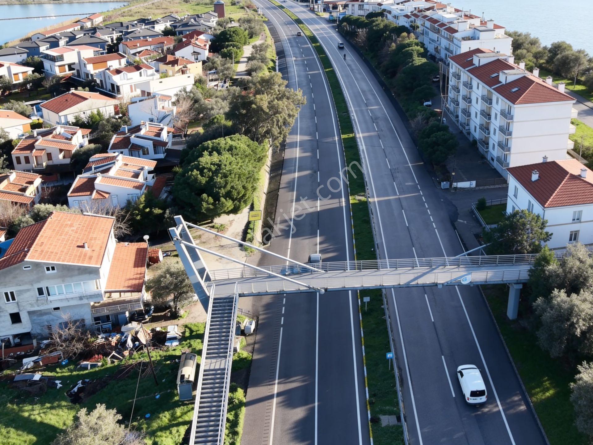 İzmır Çanakkale Yolu Üzerınde Sarısaklı'da Kıralık Dükkan - Görsel 24