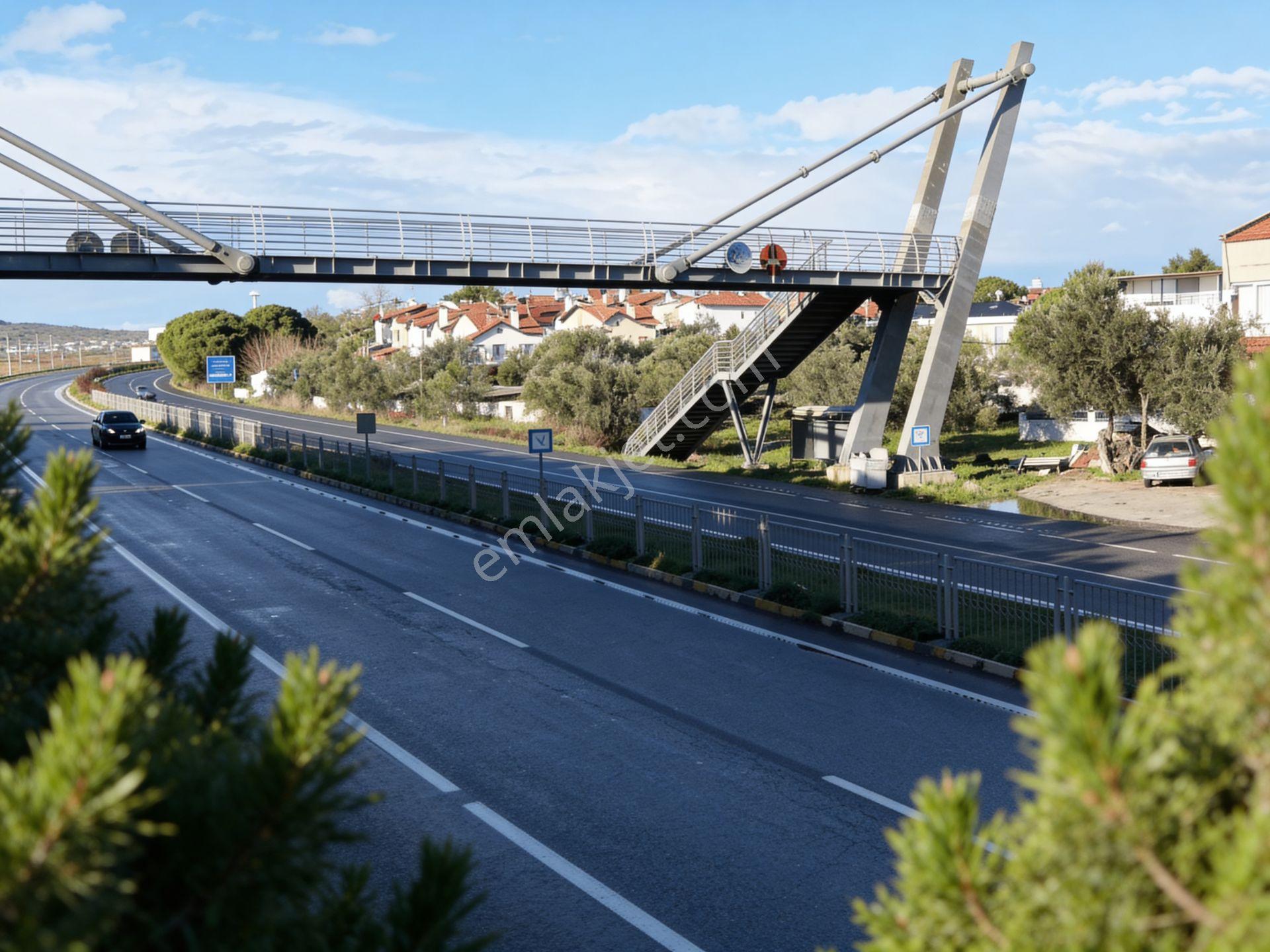 İzmır Çanakkale Yolu Üzerınde Sarısaklı'da Kıralık Dükkan - Görsel 19