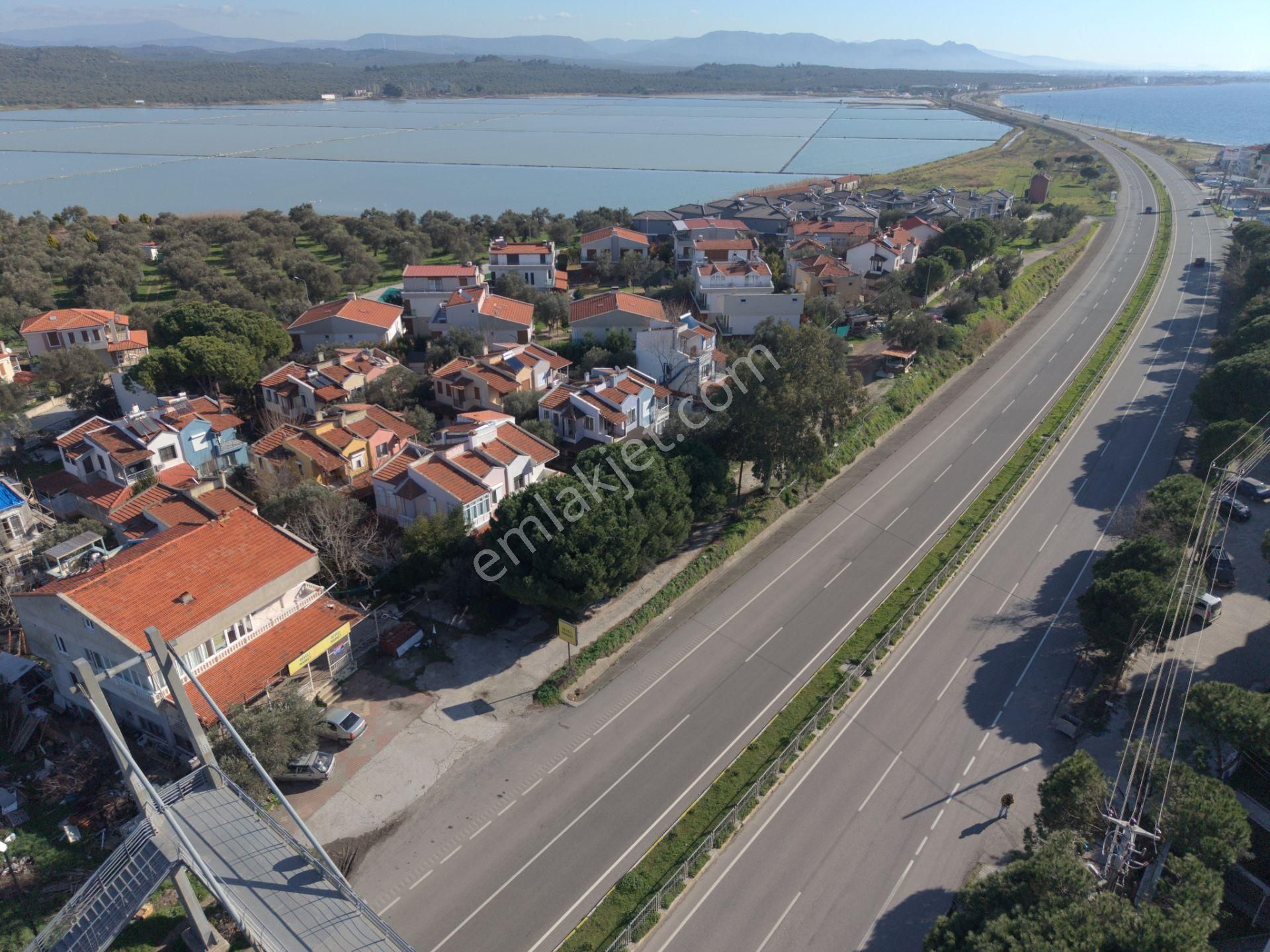 İzmır Çanakkale Yolu Üzerınde Sarısaklı'da Kıralık Dükkan - Görsel 8