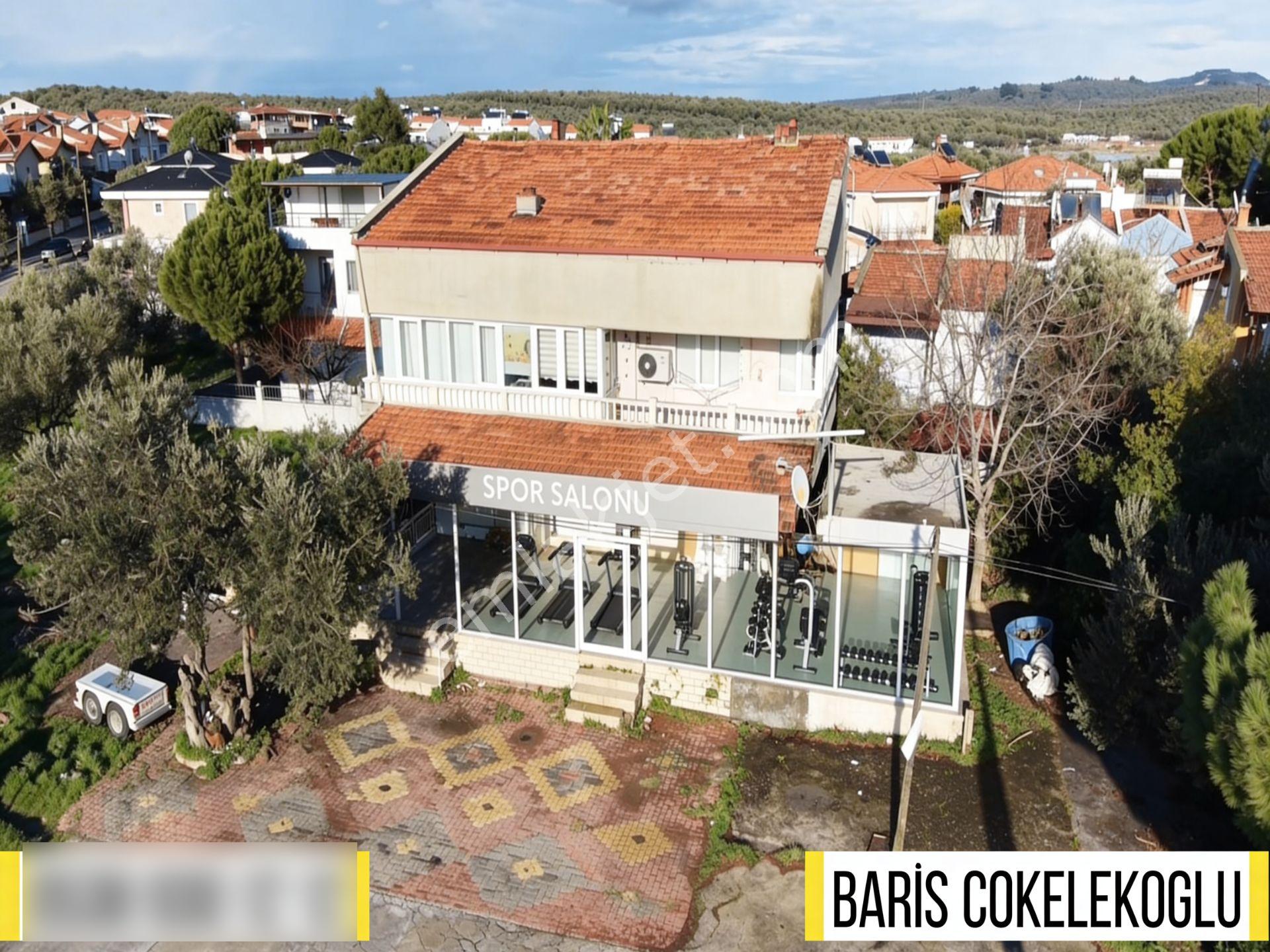 İzmır Çanakkale Yolu Üzerınde Sarısaklı'da Kıralık Dükkan - Görsel 10