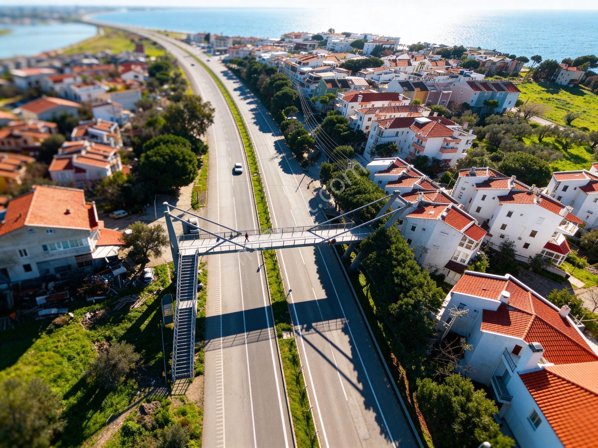 İzmır Çanakkale Yolu Üzerınde Sarısaklı'da Kıralık Dükkan - Görsel 11