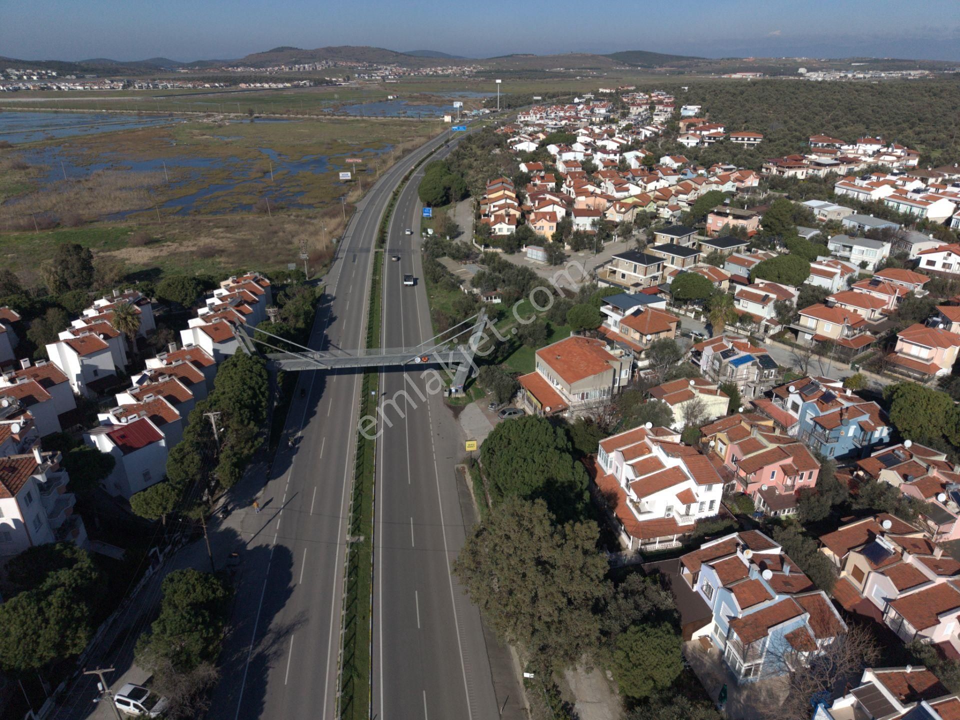 İzmır Çanakkale Yolu Üzerınde Sarısaklı'da Kıralık Dükkan - Görsel 11