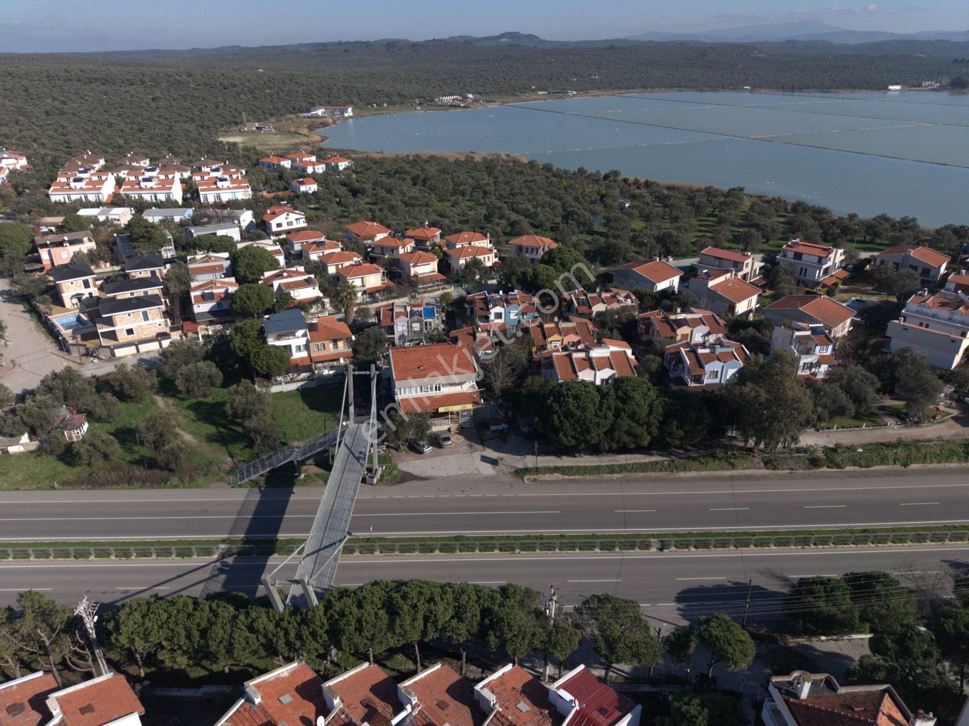 İzmır Çanakkale Yolu Üzerınde Sarısaklı'da Kıralık Dükkan - Görsel 9