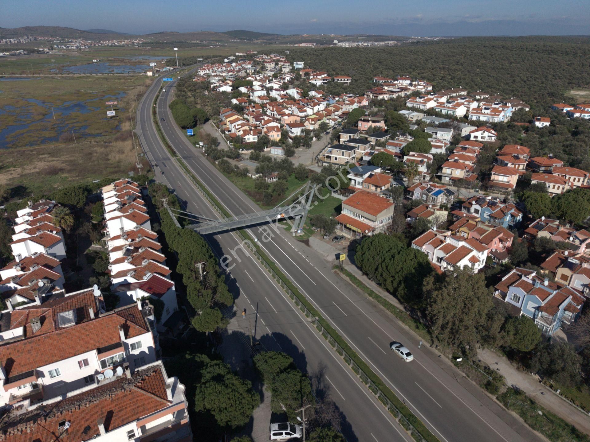 İzmır Çanakkale Yolu Üzerınde Sarısaklı'da Kıralık Dükkan - Görsel 10