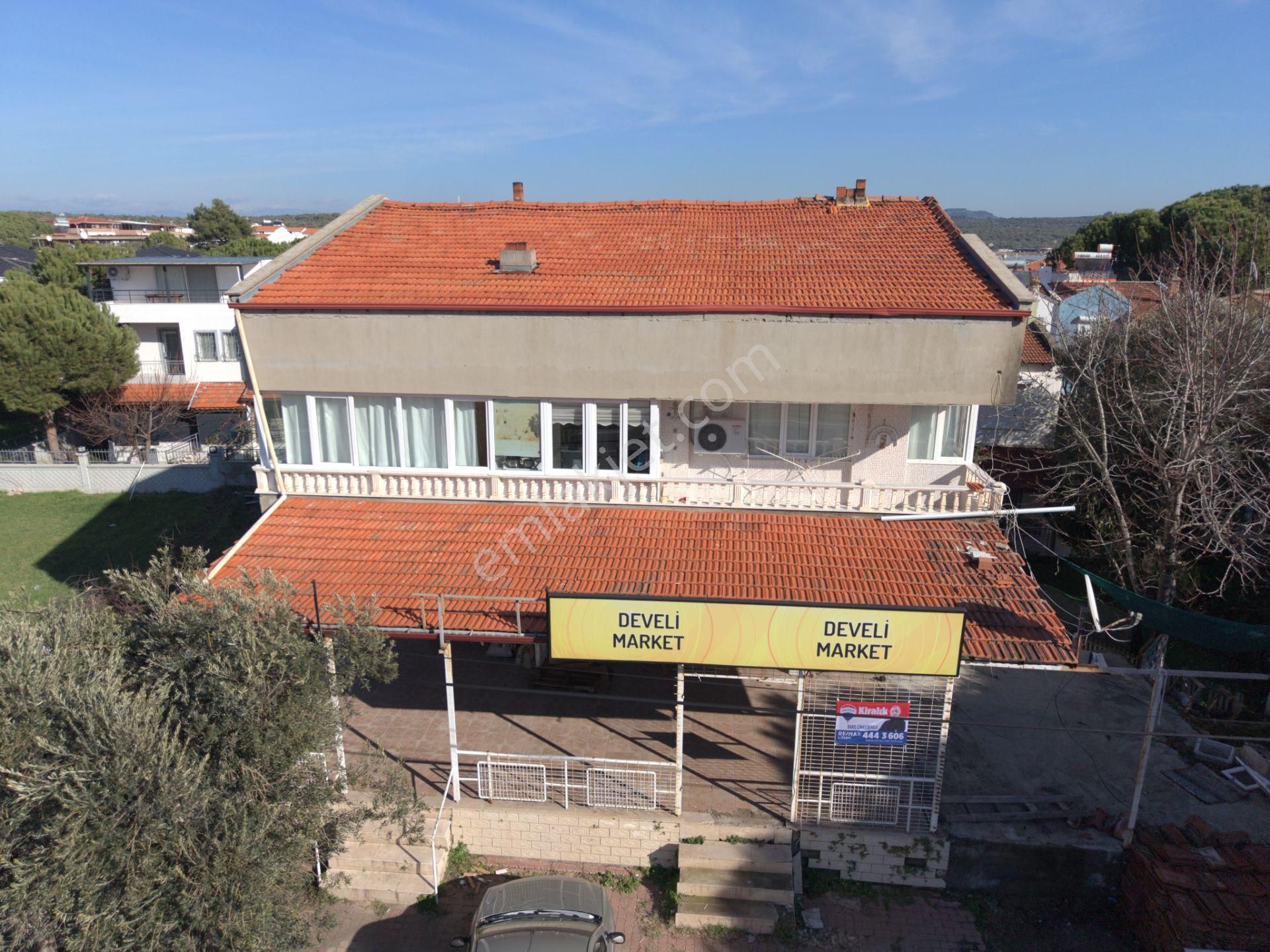 İzmır Çanakkale Yolu Üzerınde Sarısaklı'da Kıralık Dükkan - Görsel 4