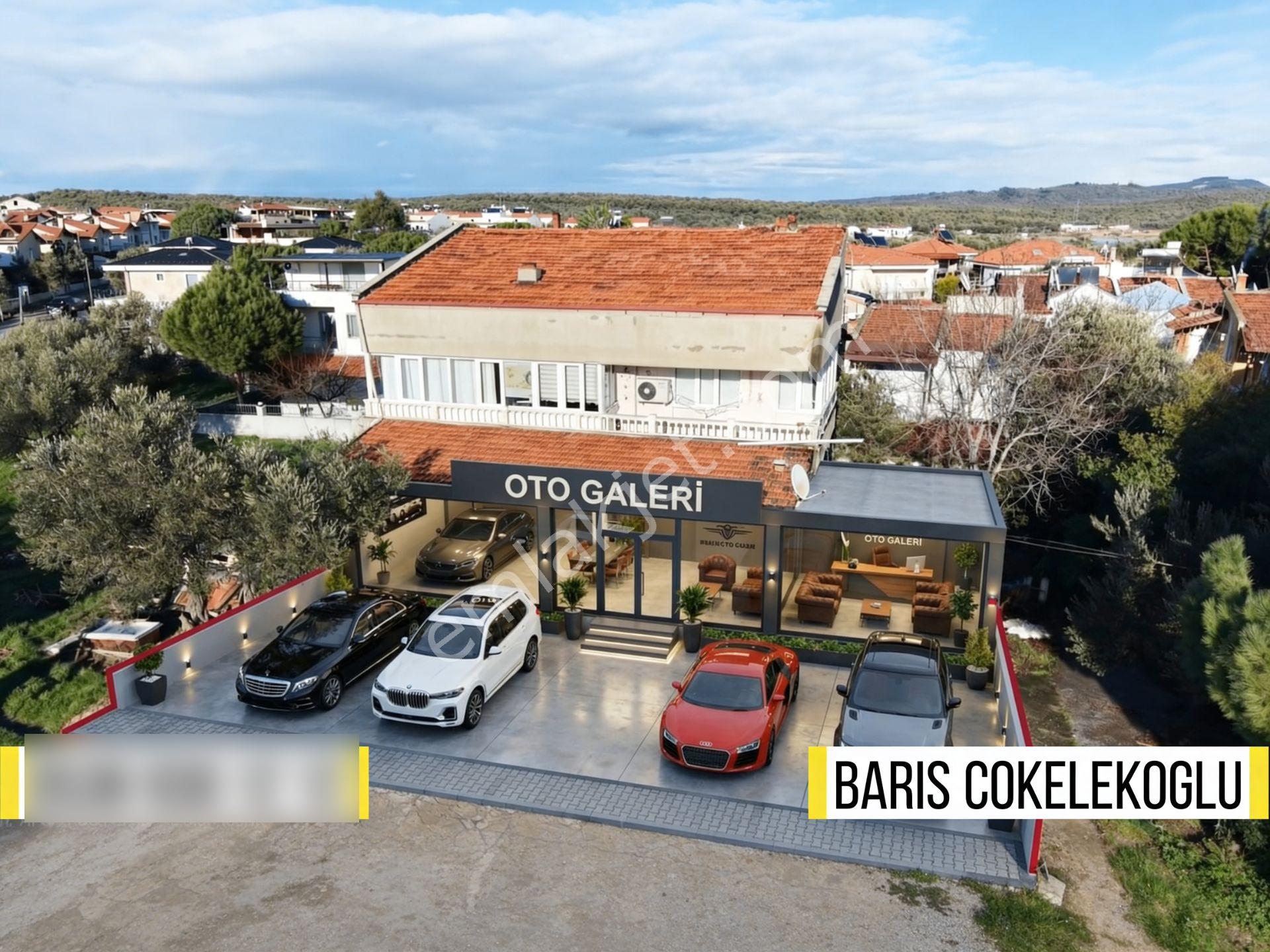 İzmır Çanakkale Yolu Üzerınde Sarısaklı'da Kıralık Dükkan - Görsel 8