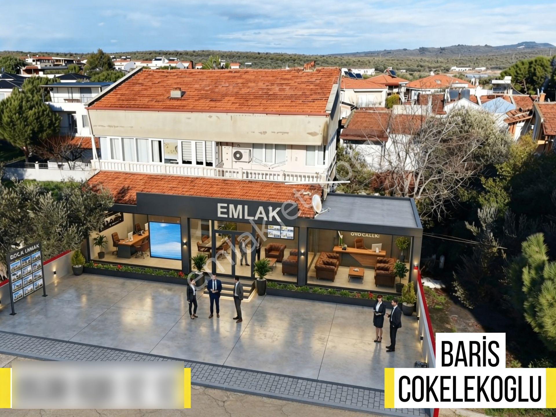 İzmır Çanakkale Yolu Üzerınde Sarısaklı'da Kıralık Dükkan - Görsel 6