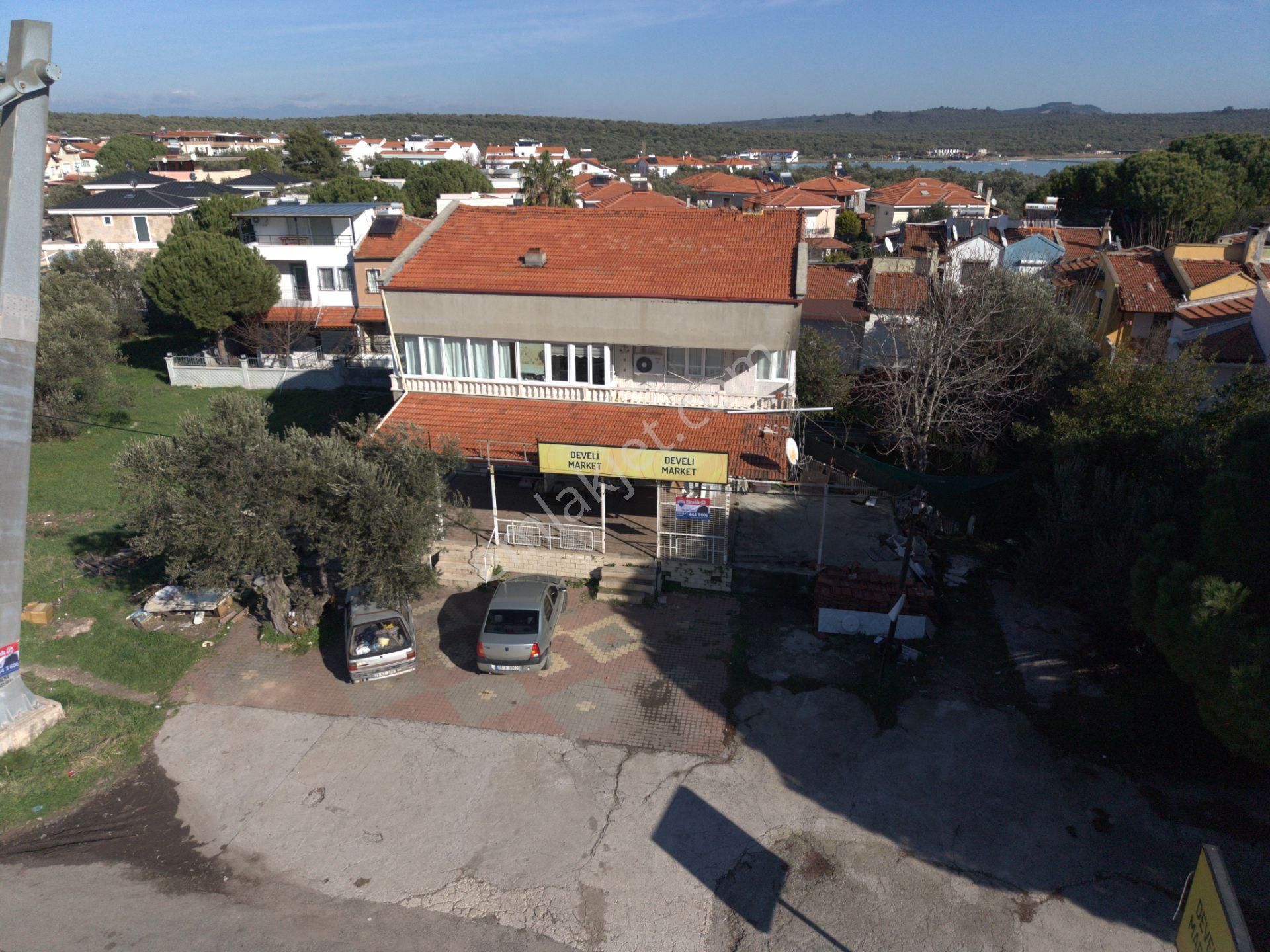 İzmır Çanakkale Yolu Üzerınde Sarısaklı'da Kıralık Dükkan - Görsel 14