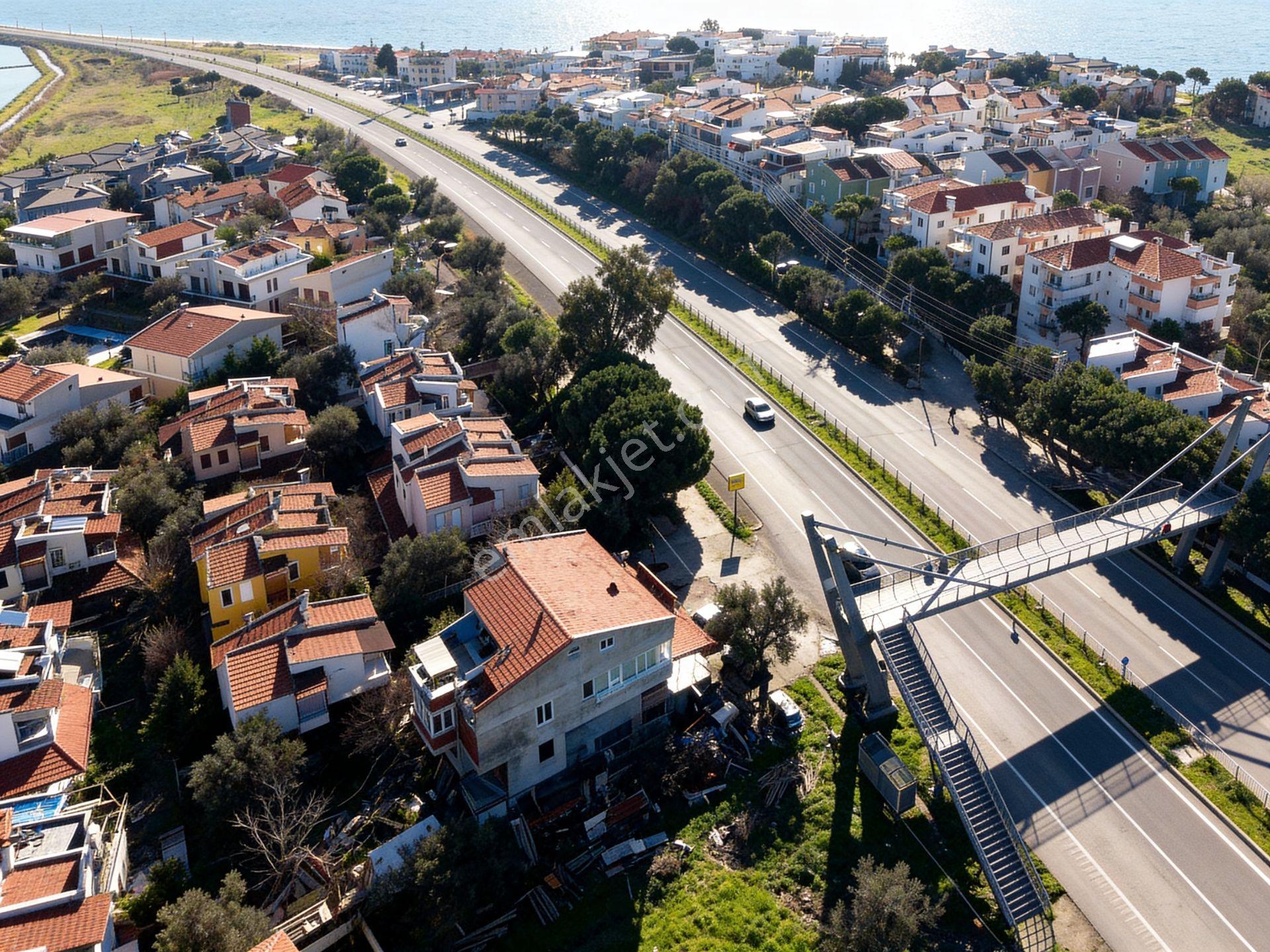 İzmır Çanakkale Yolu Üzerınde Sarısaklı'da Kıralık Dükkan - Görsel 17