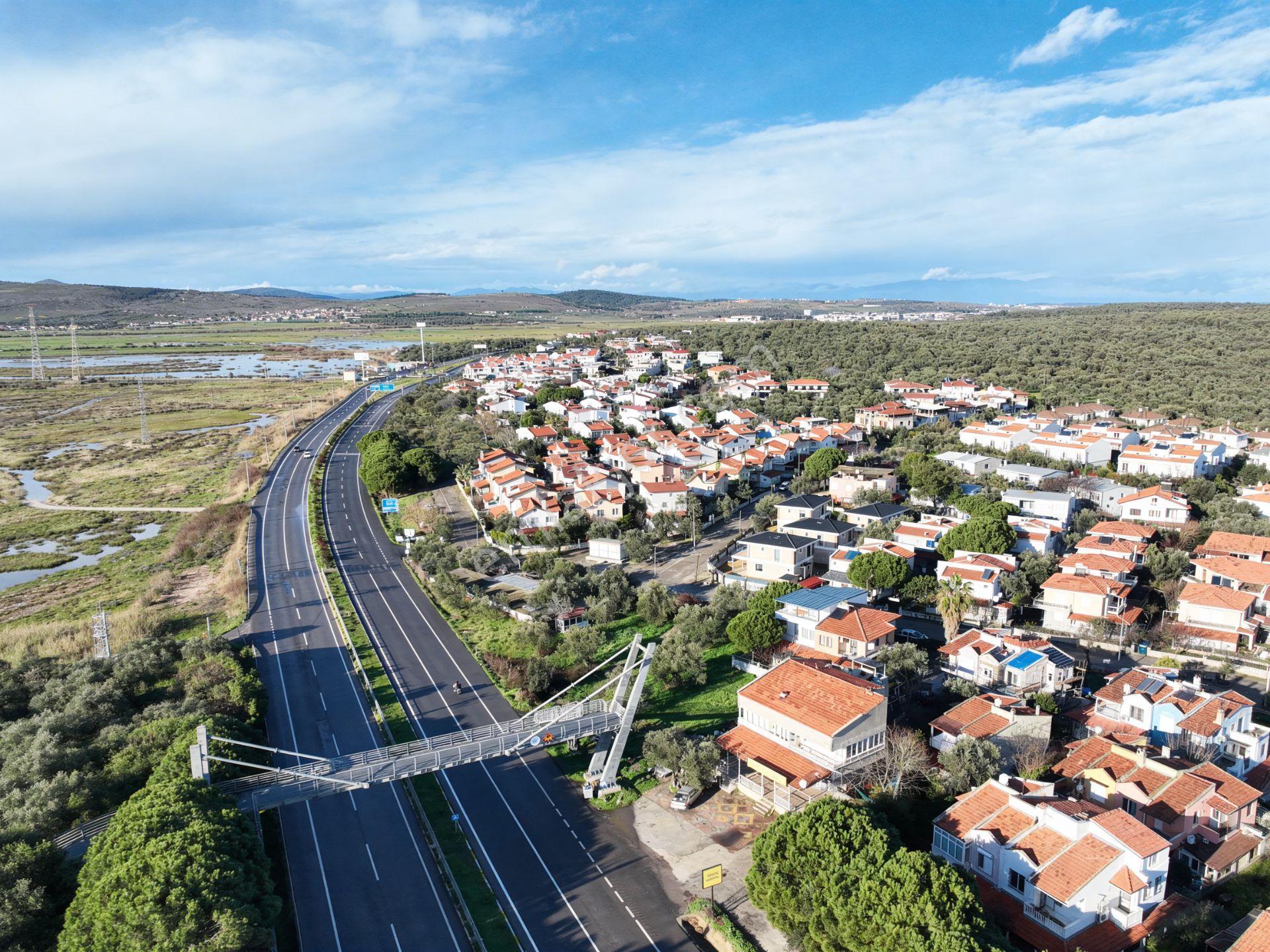 İzmır Çanakkale Yolu Üzerınde Sarısaklı'da Kıralık Dükkan - Görsel 4