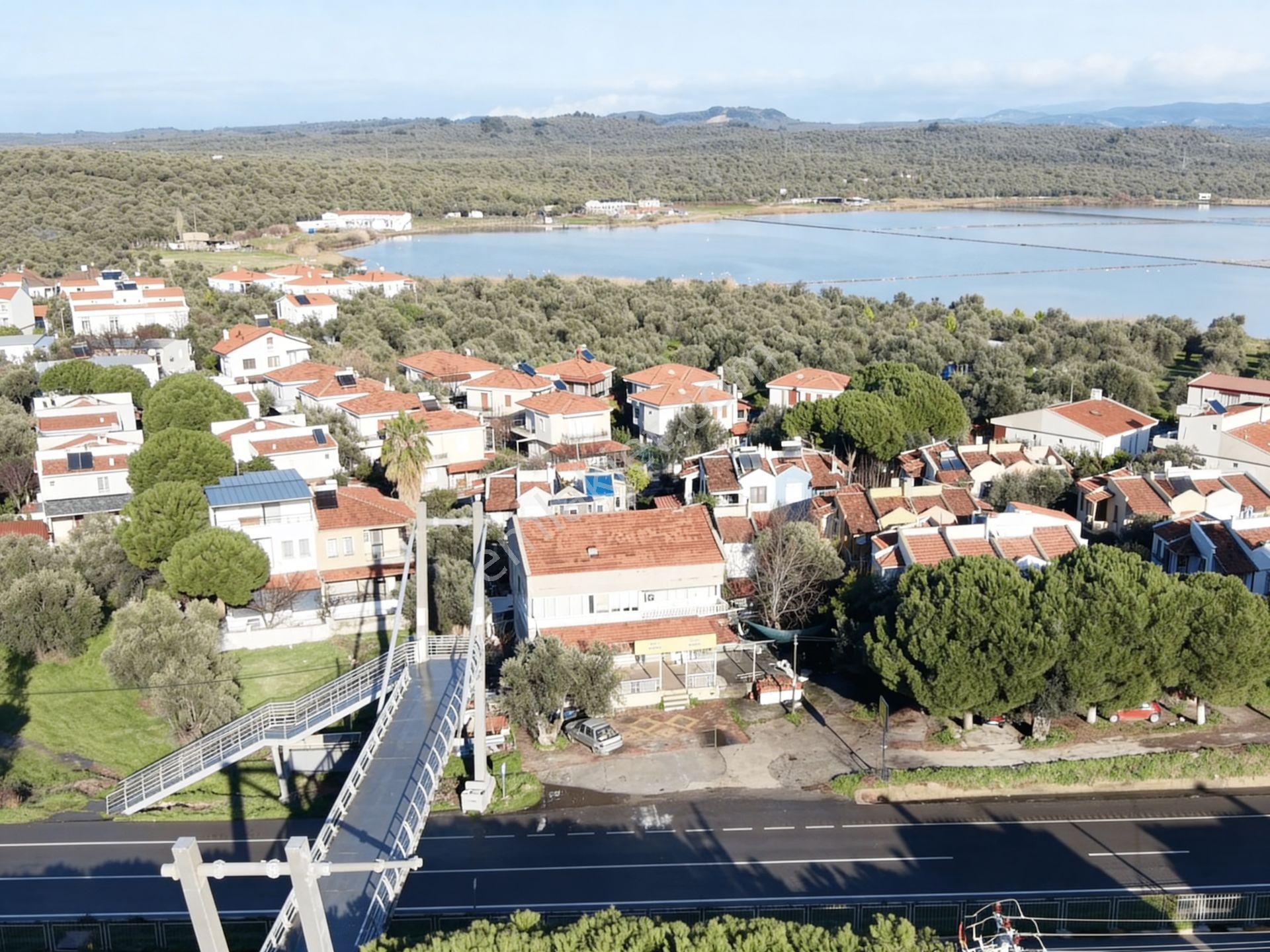 İzmır Çanakkale Yolu Üzerınde Sarısaklı'da Kıralık Dükkan - Görsel 12